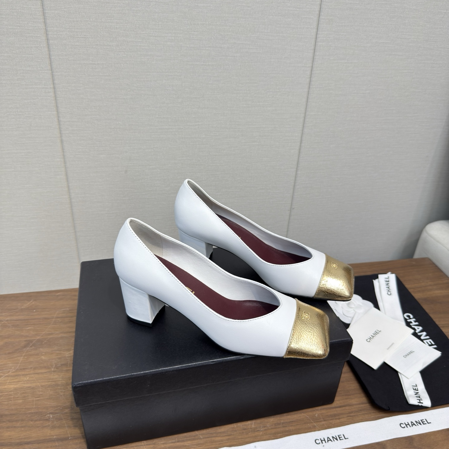 Chanel Sandals