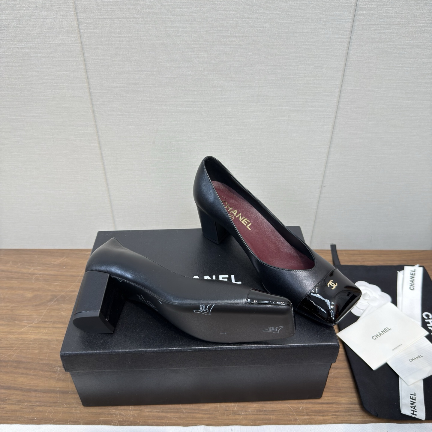 Chanel Sandals