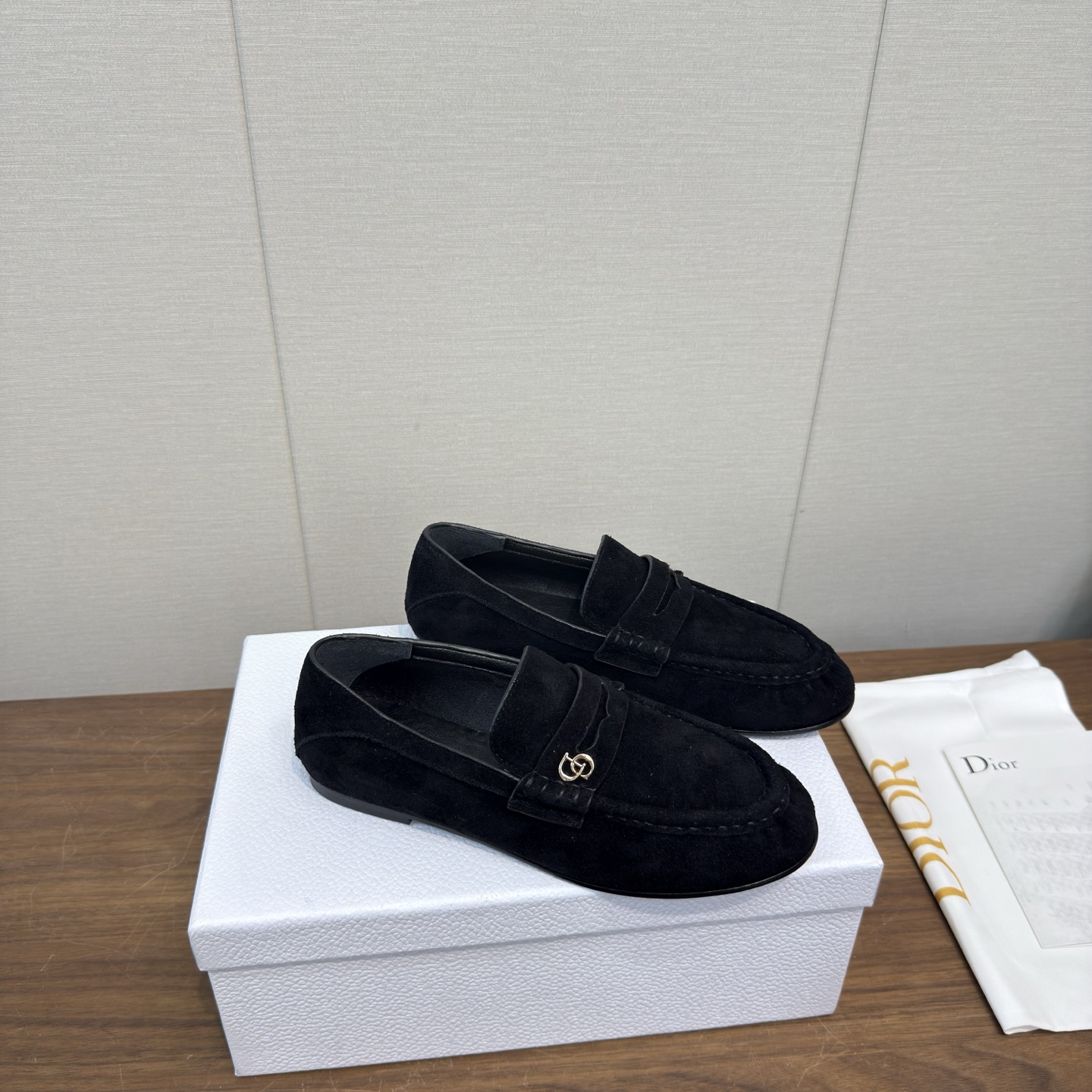 Dior Loafers