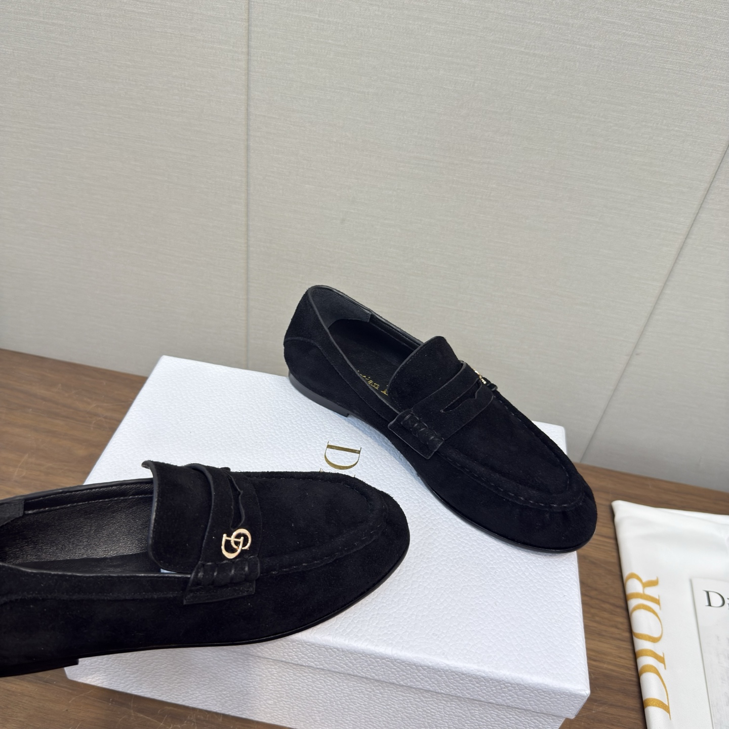 Dior Loafers