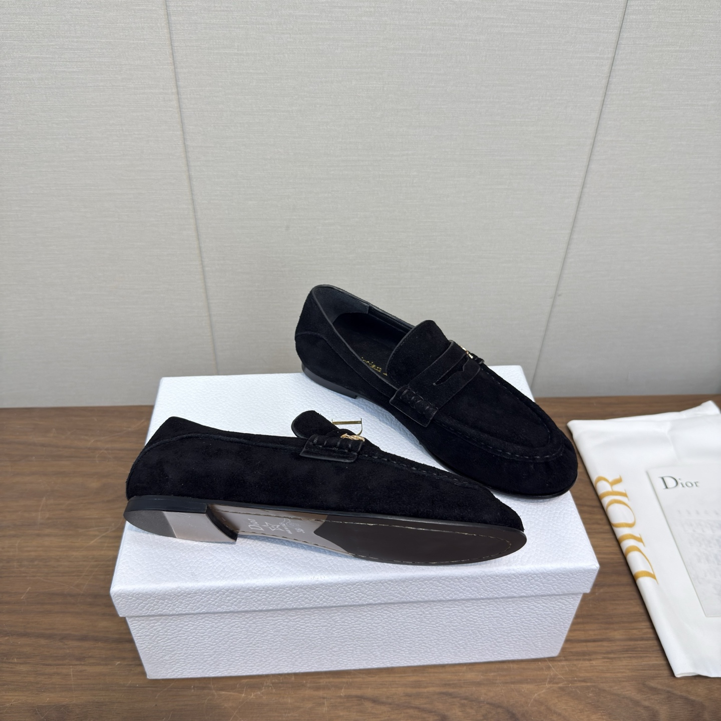 Dior Loafers