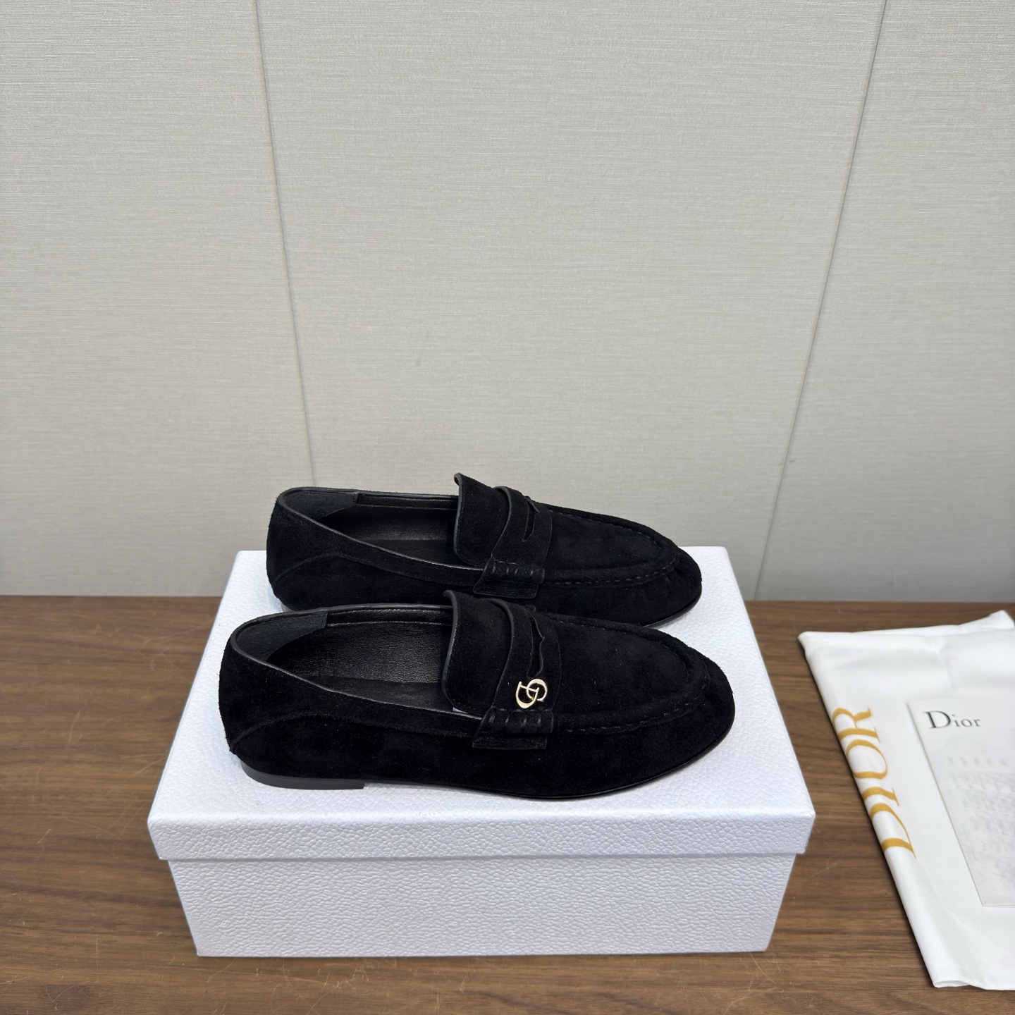 Dior Loafers
