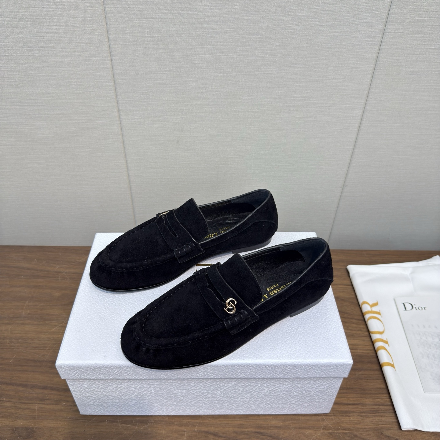Dior Loafers