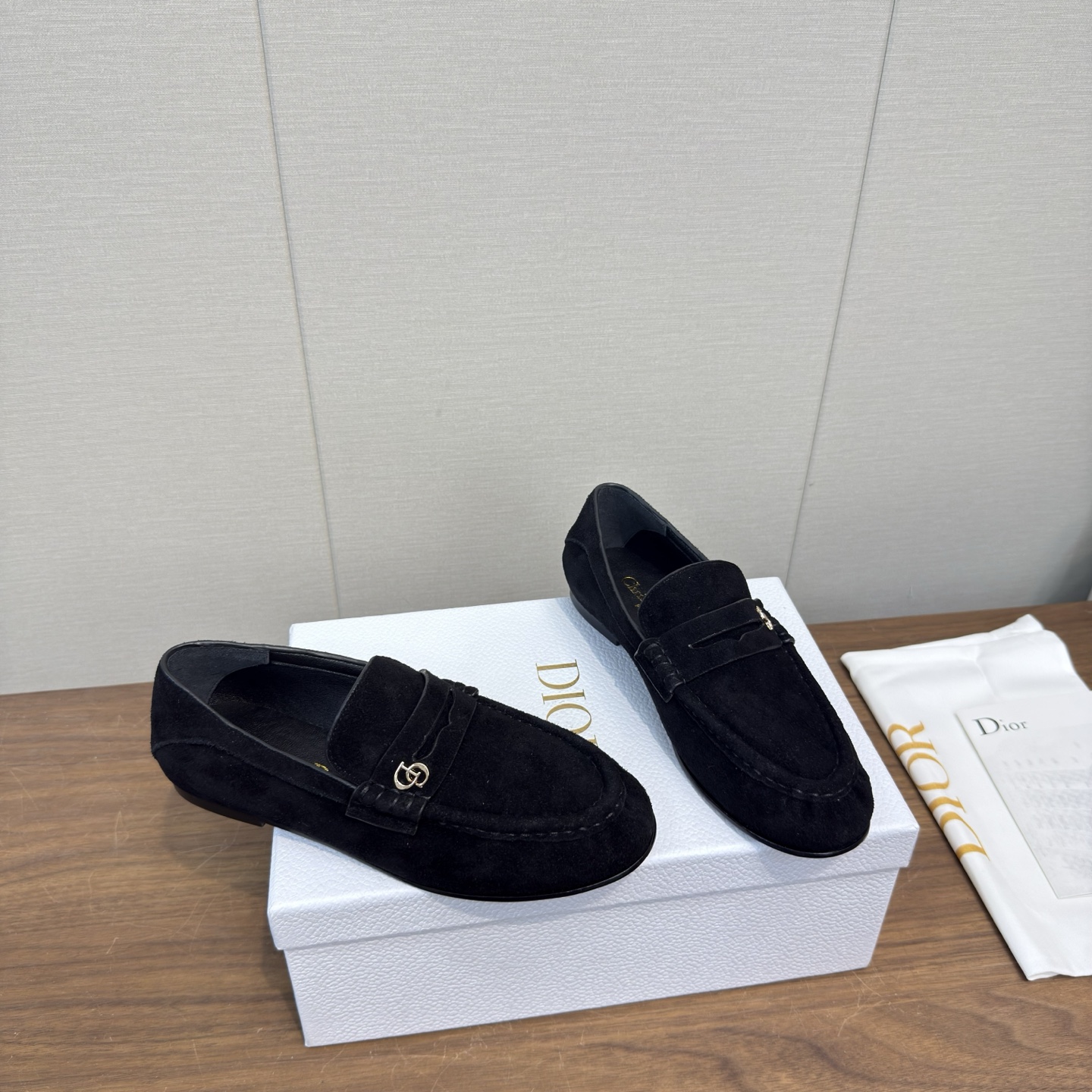 Dior Loafers