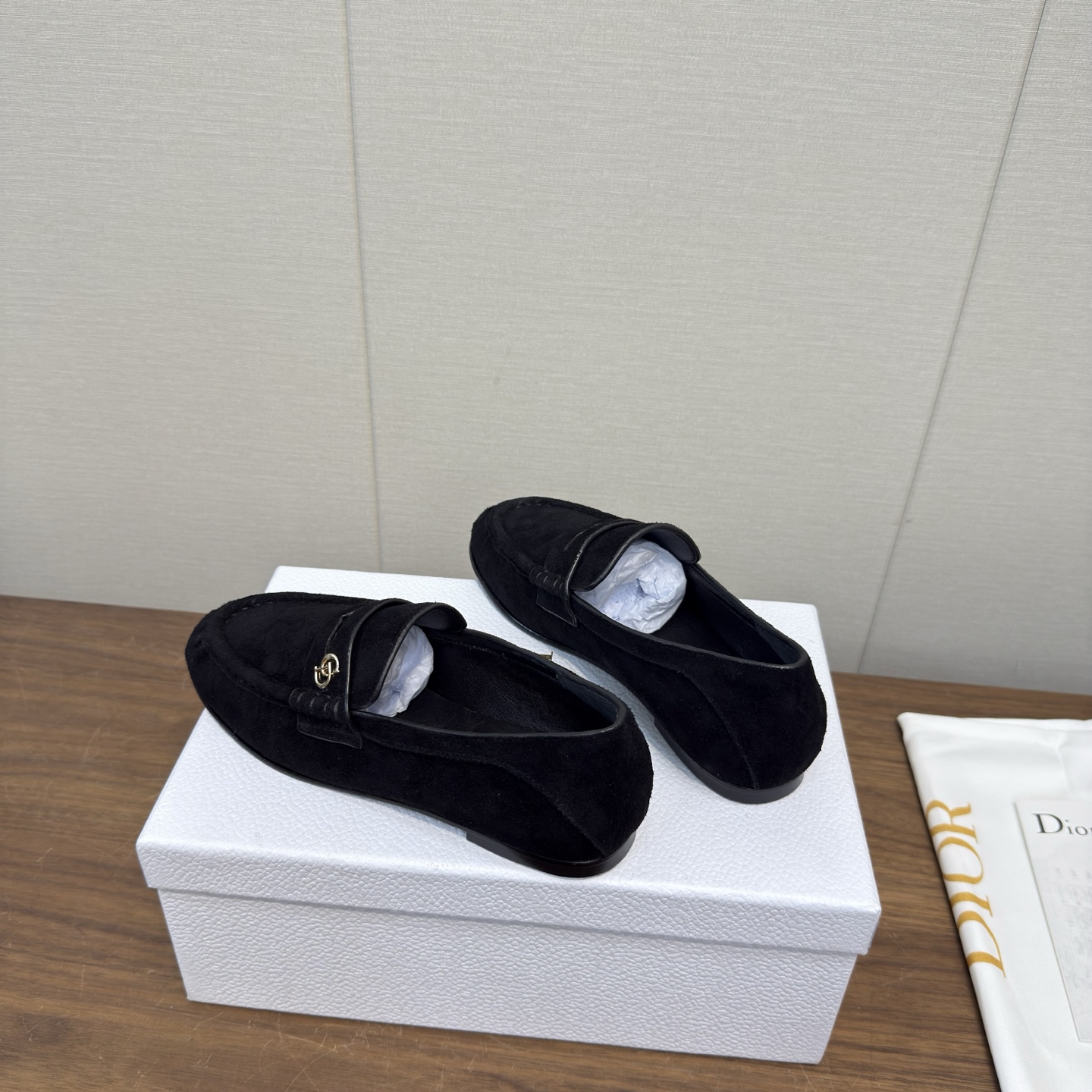 Dior Loafers