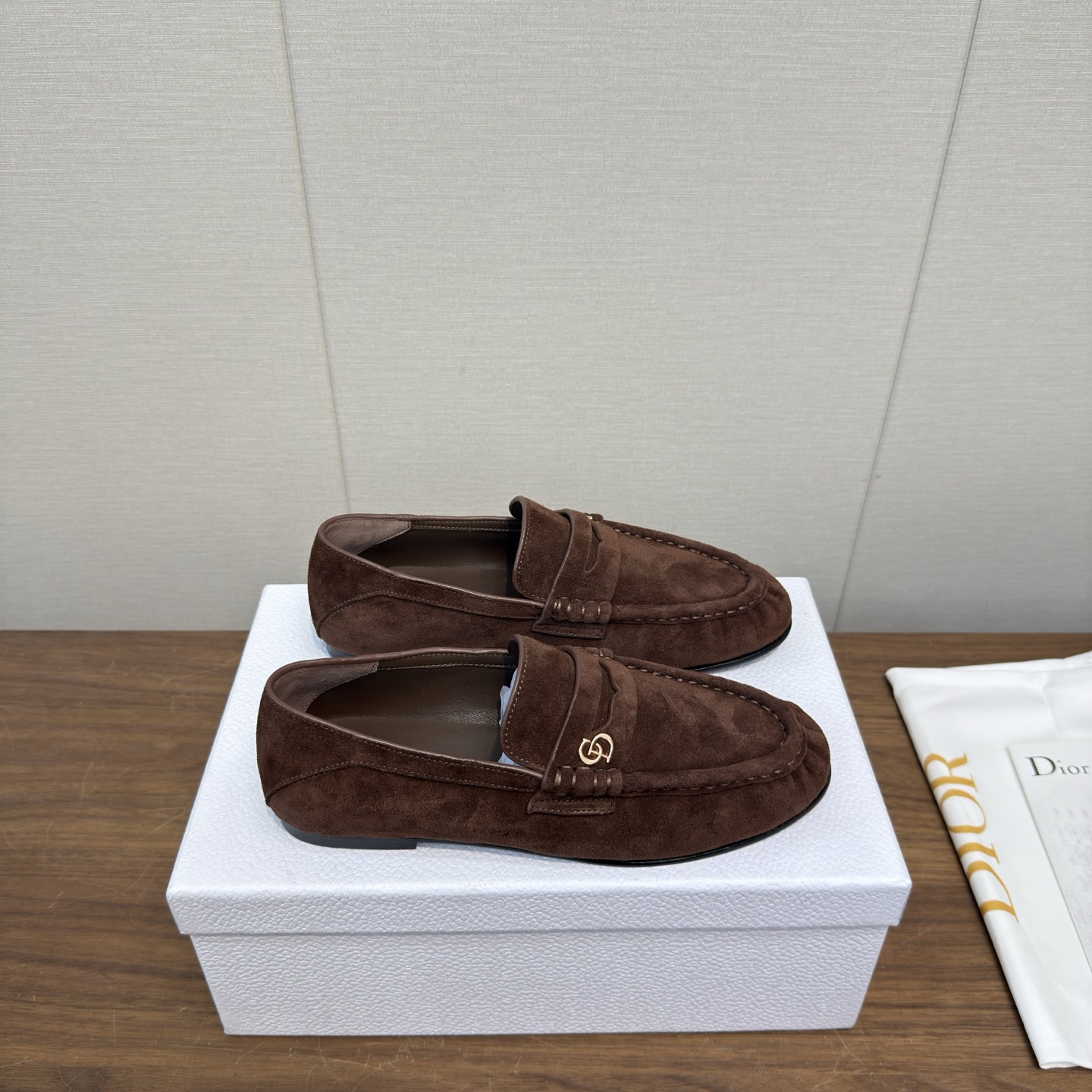 Dior Loafers