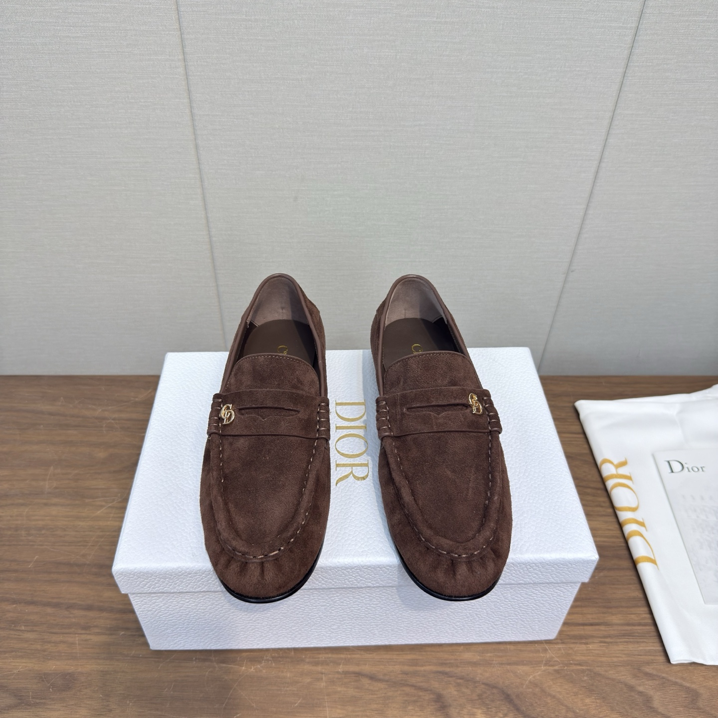 Dior Loafers