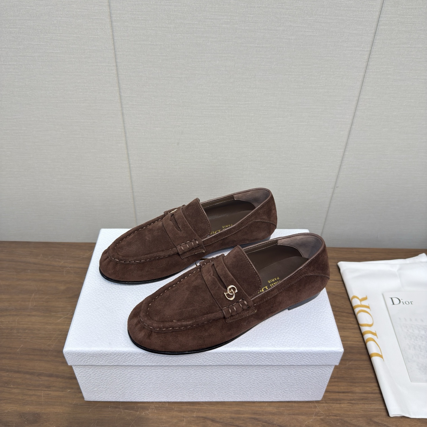 Dior Loafers