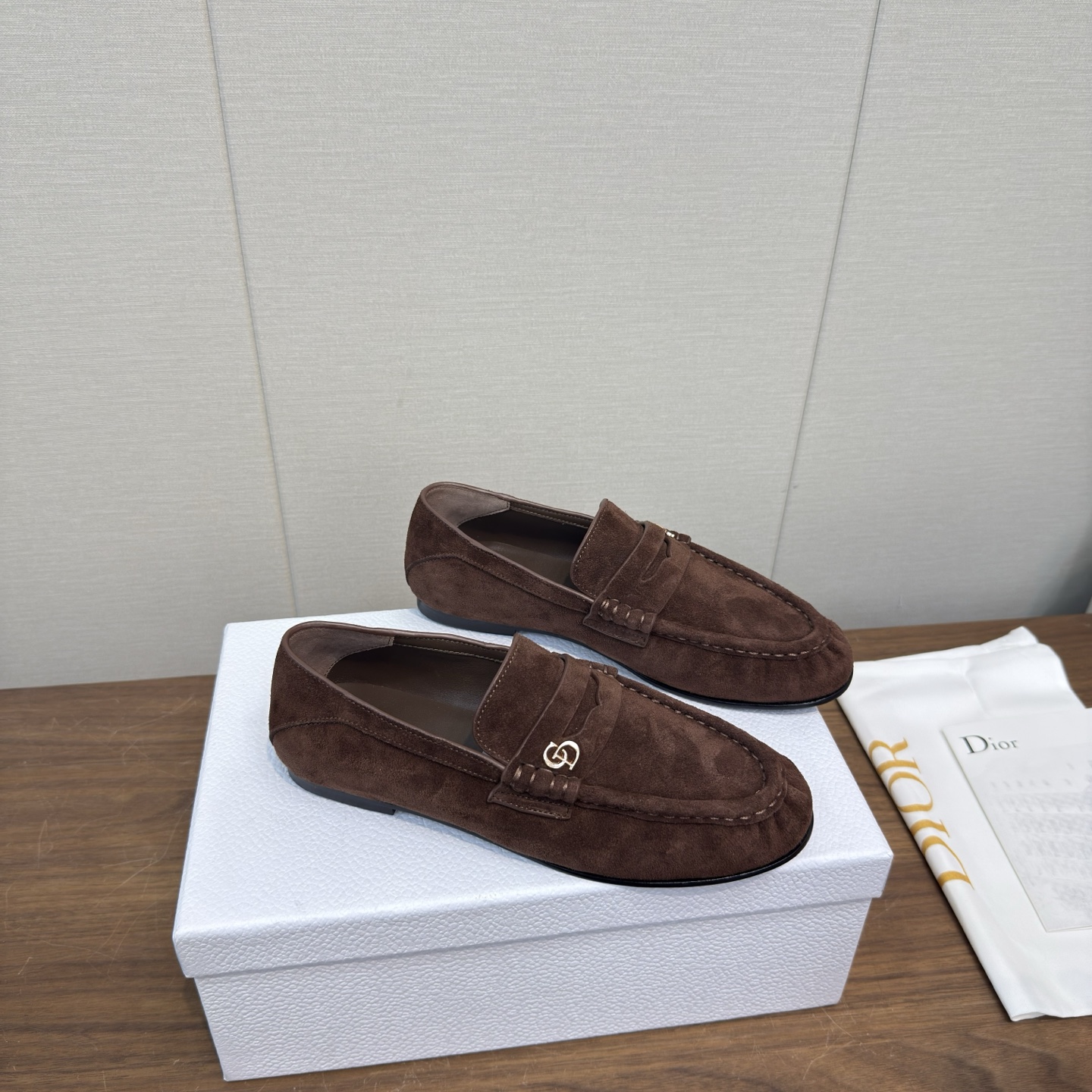 Dior Loafers
