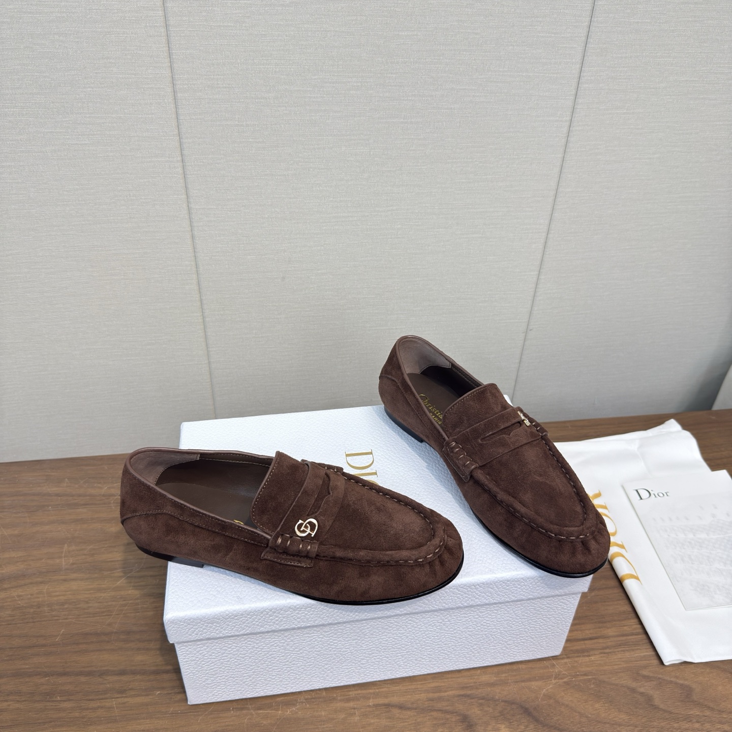 Dior Loafers