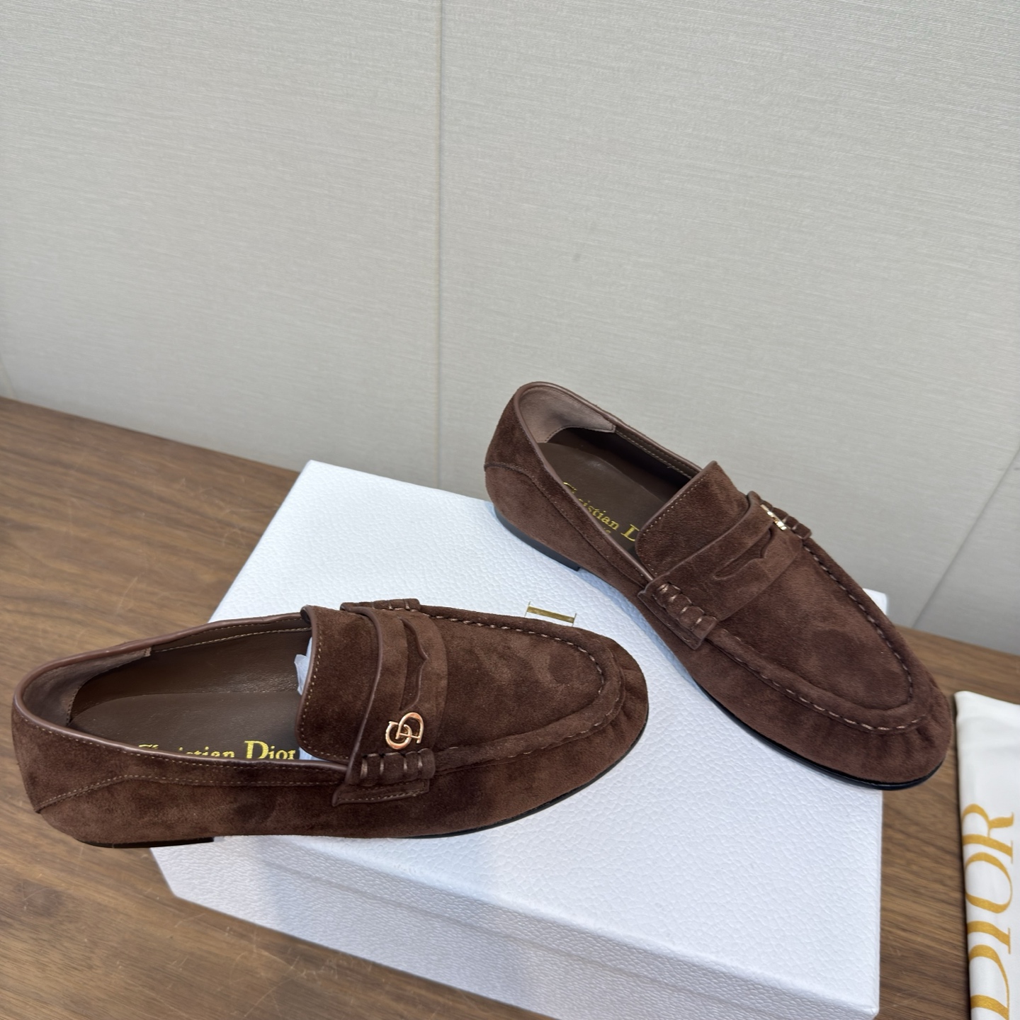 Dior Loafers
