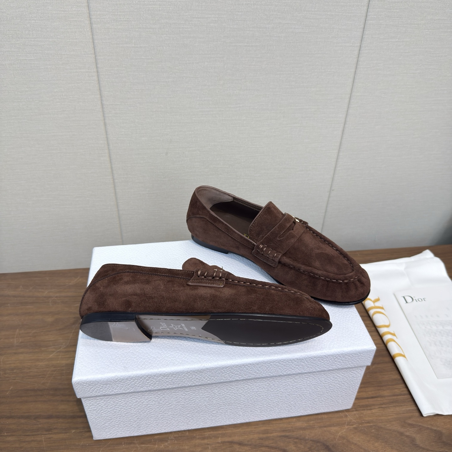 Dior Loafers