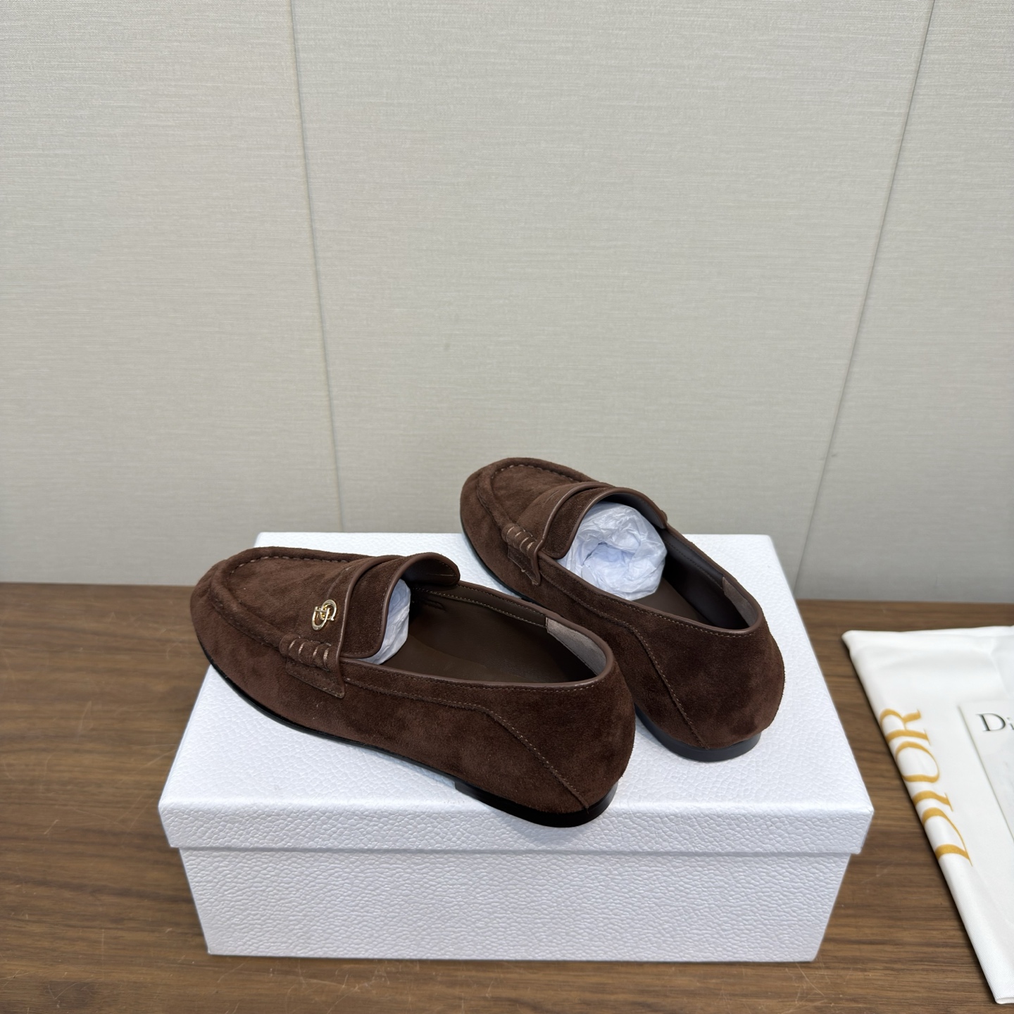 Dior Loafers