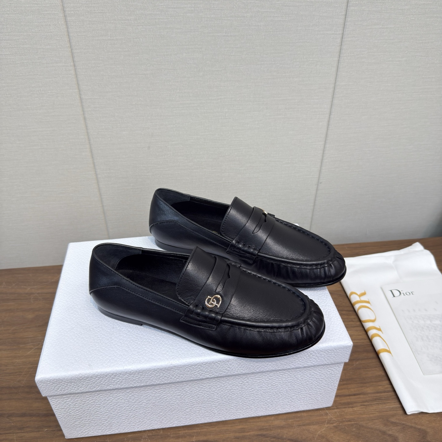 Dior Loafers