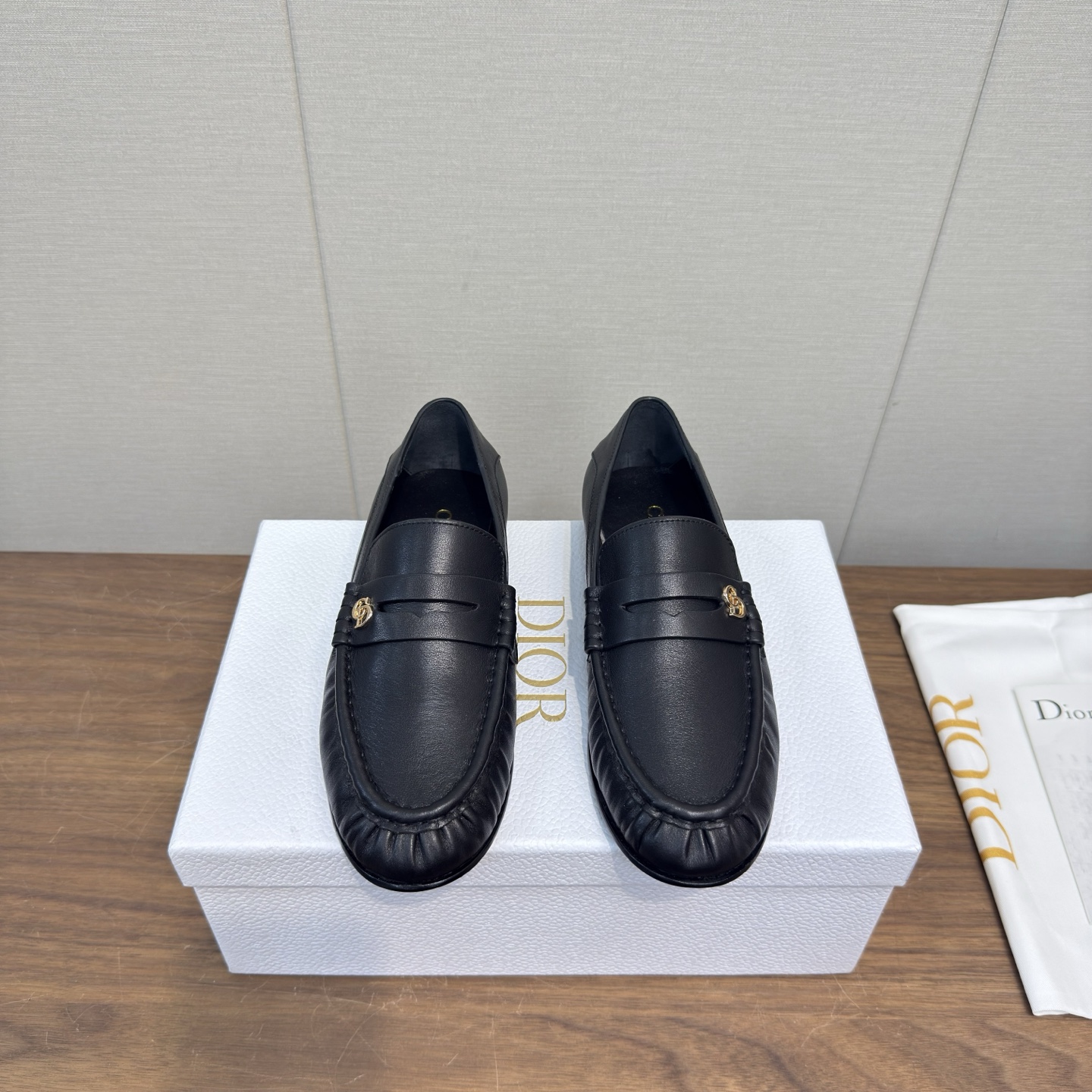 Dior Loafers