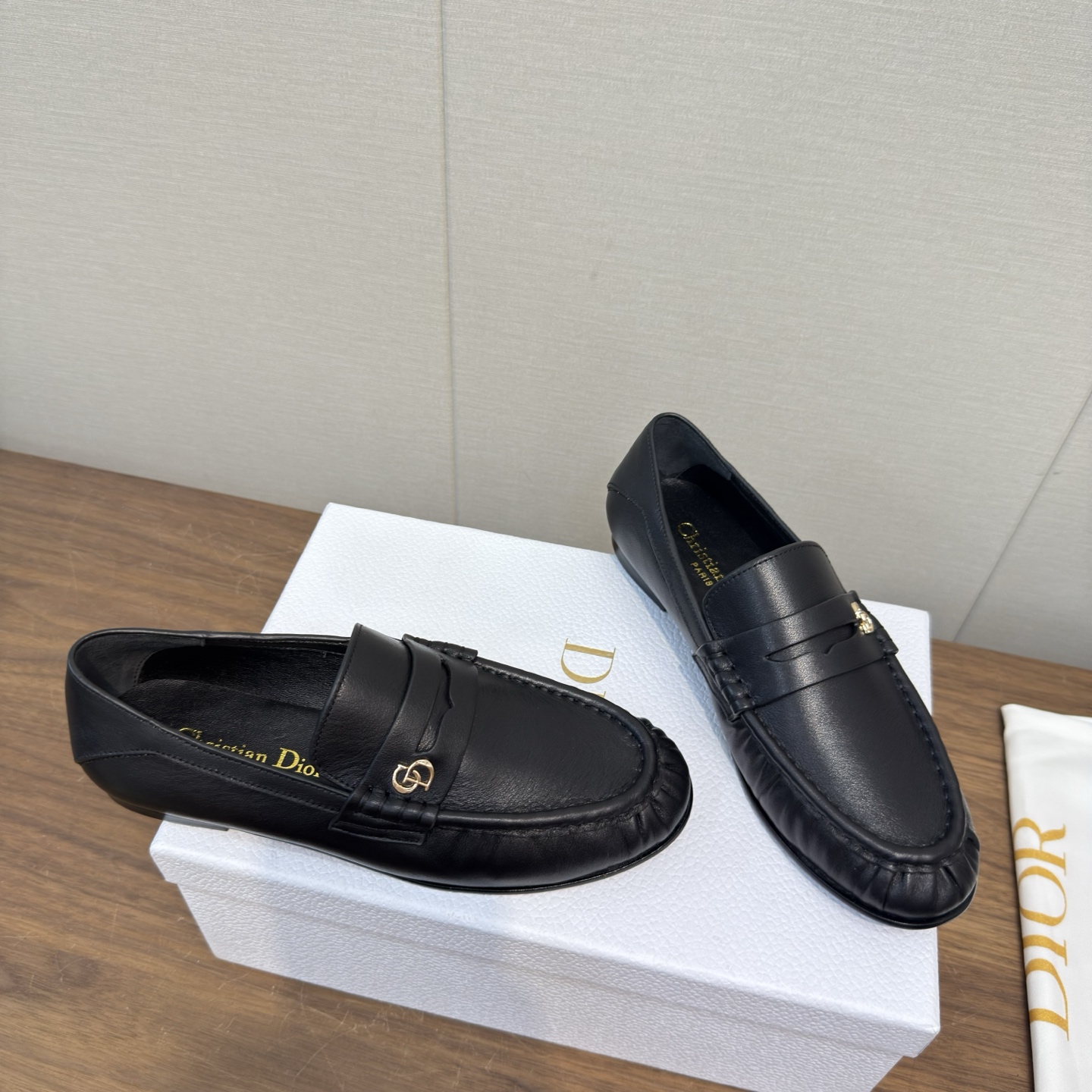 Dior Loafers