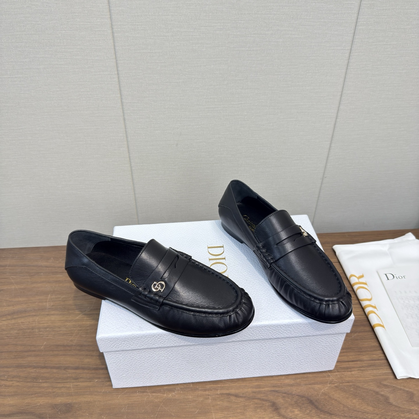 Dior Loafers