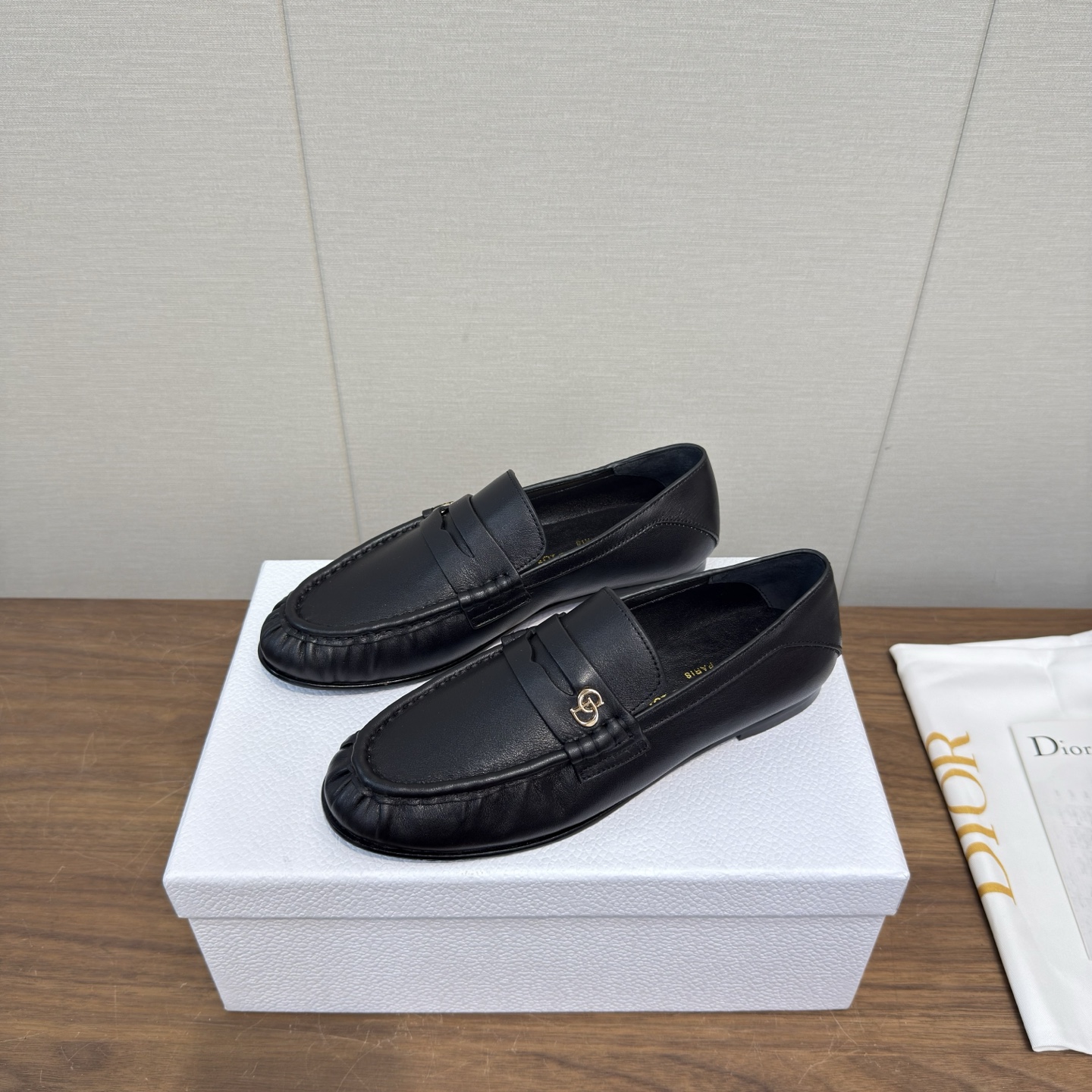 Dior Loafers