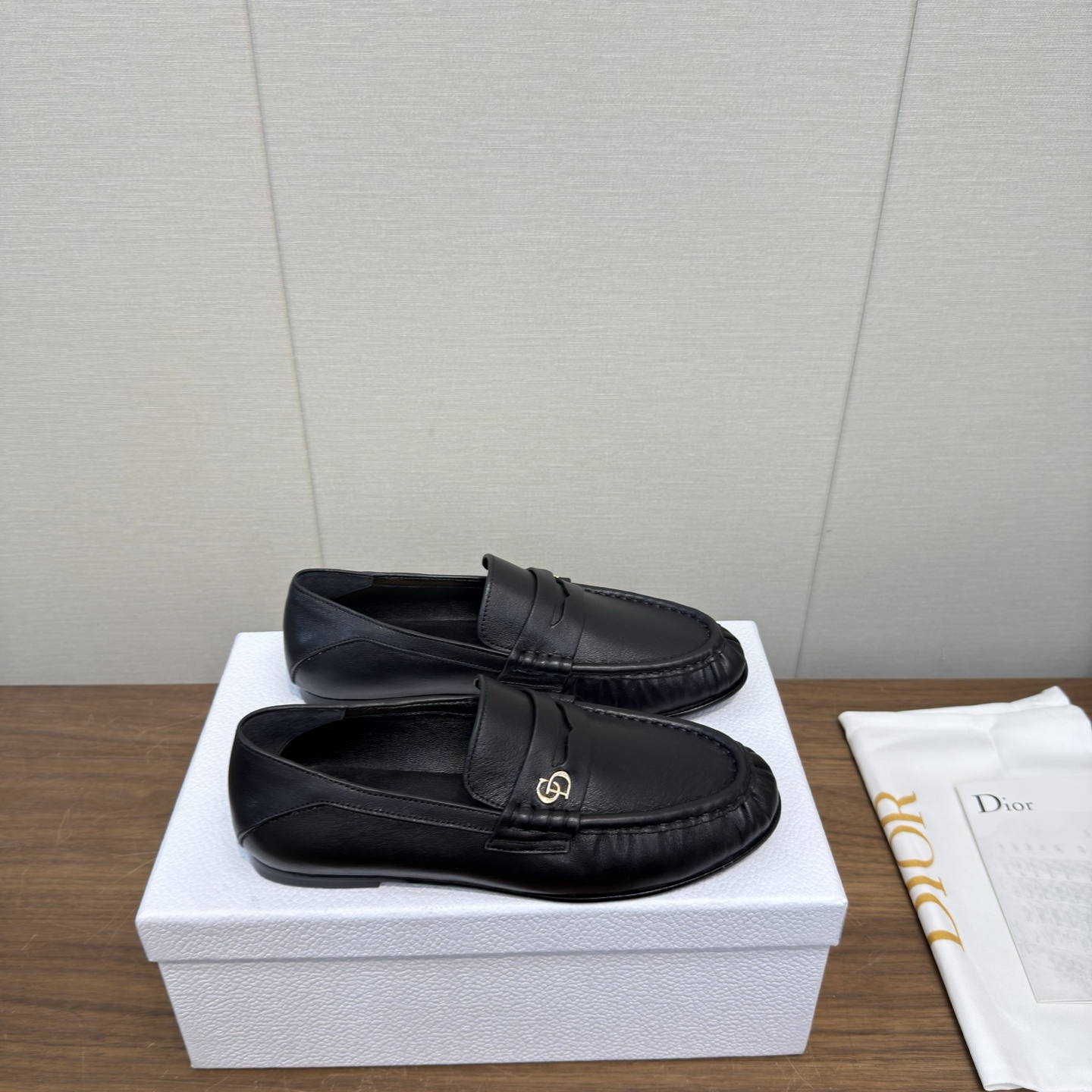 Dior Loafers