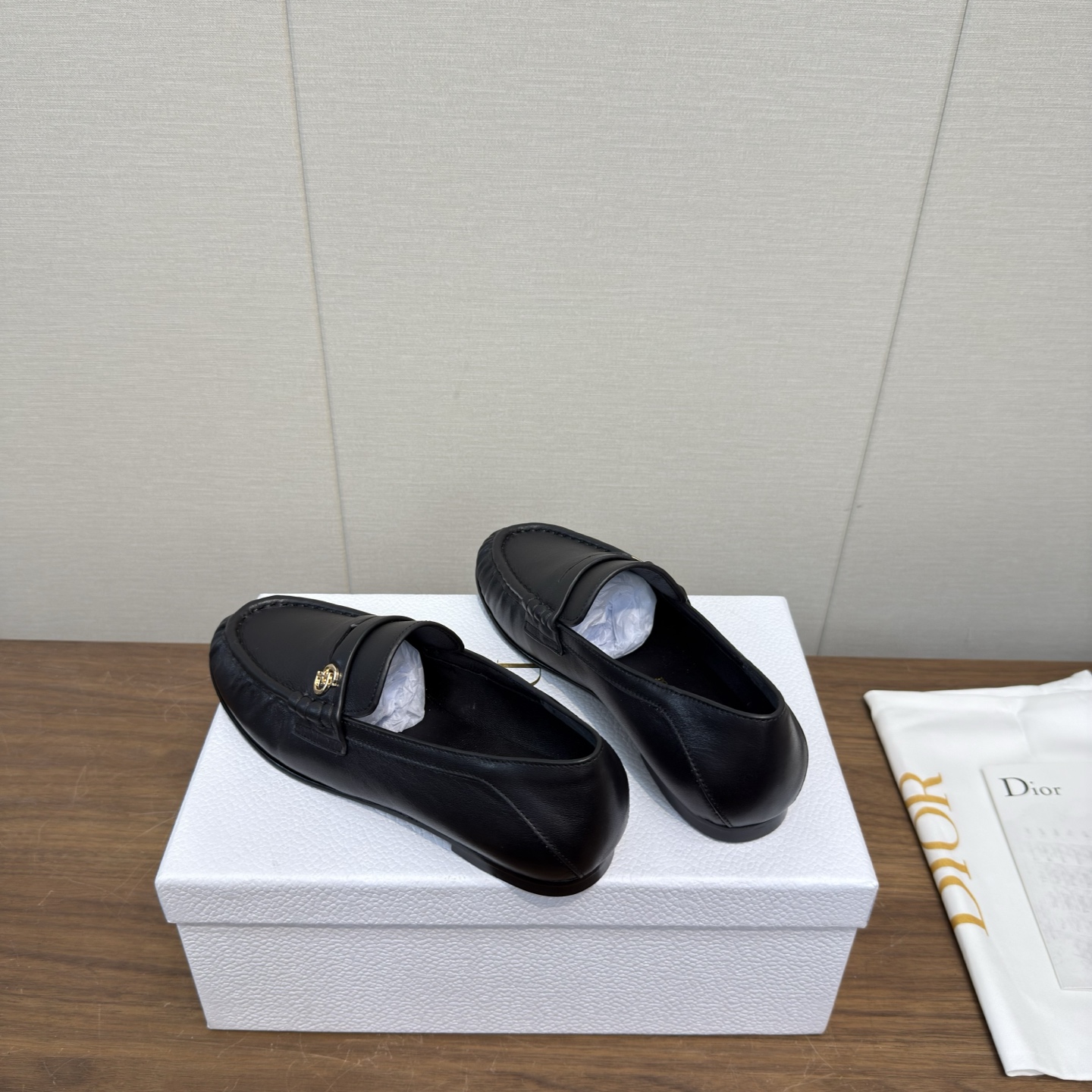 Dior Loafers