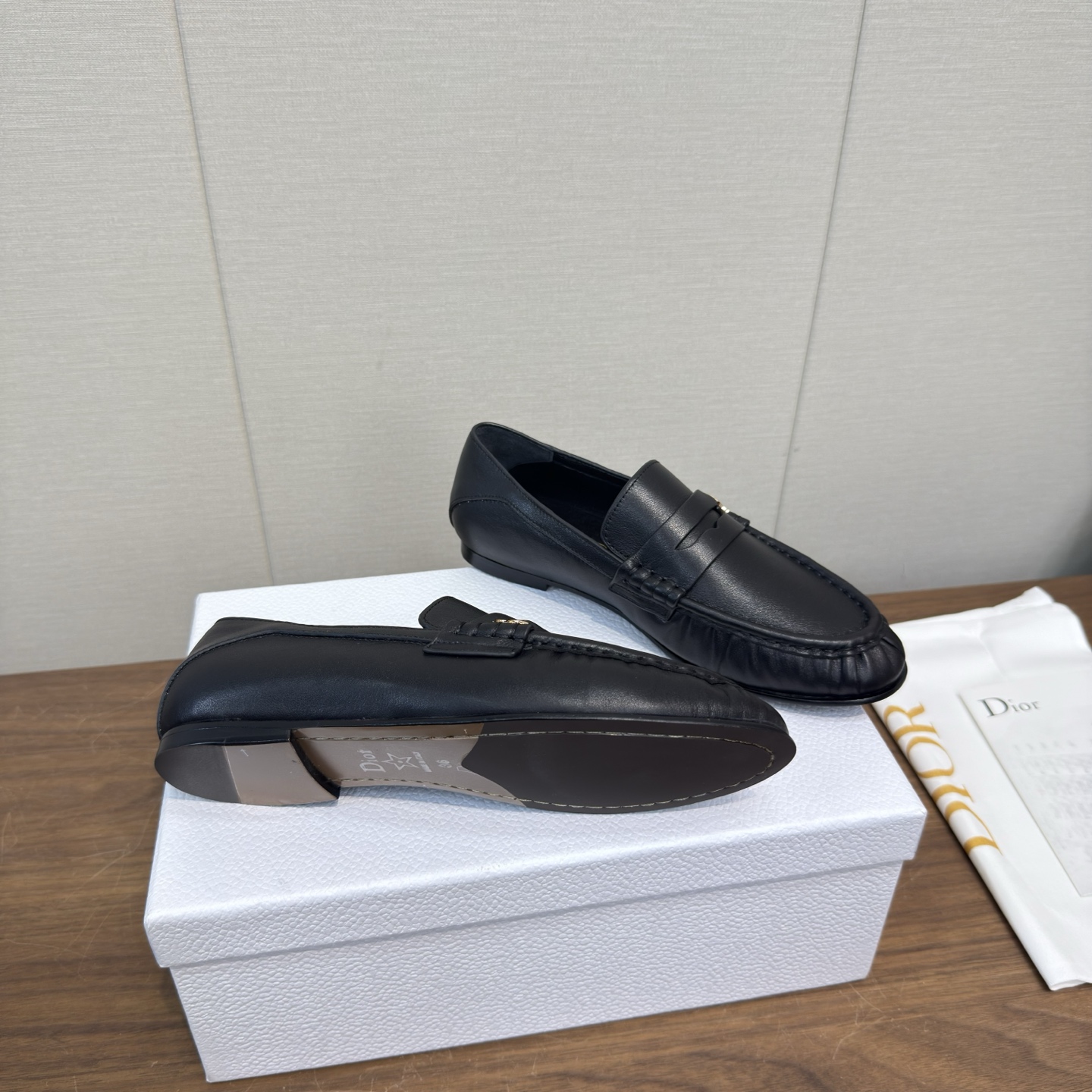 Dior Loafers