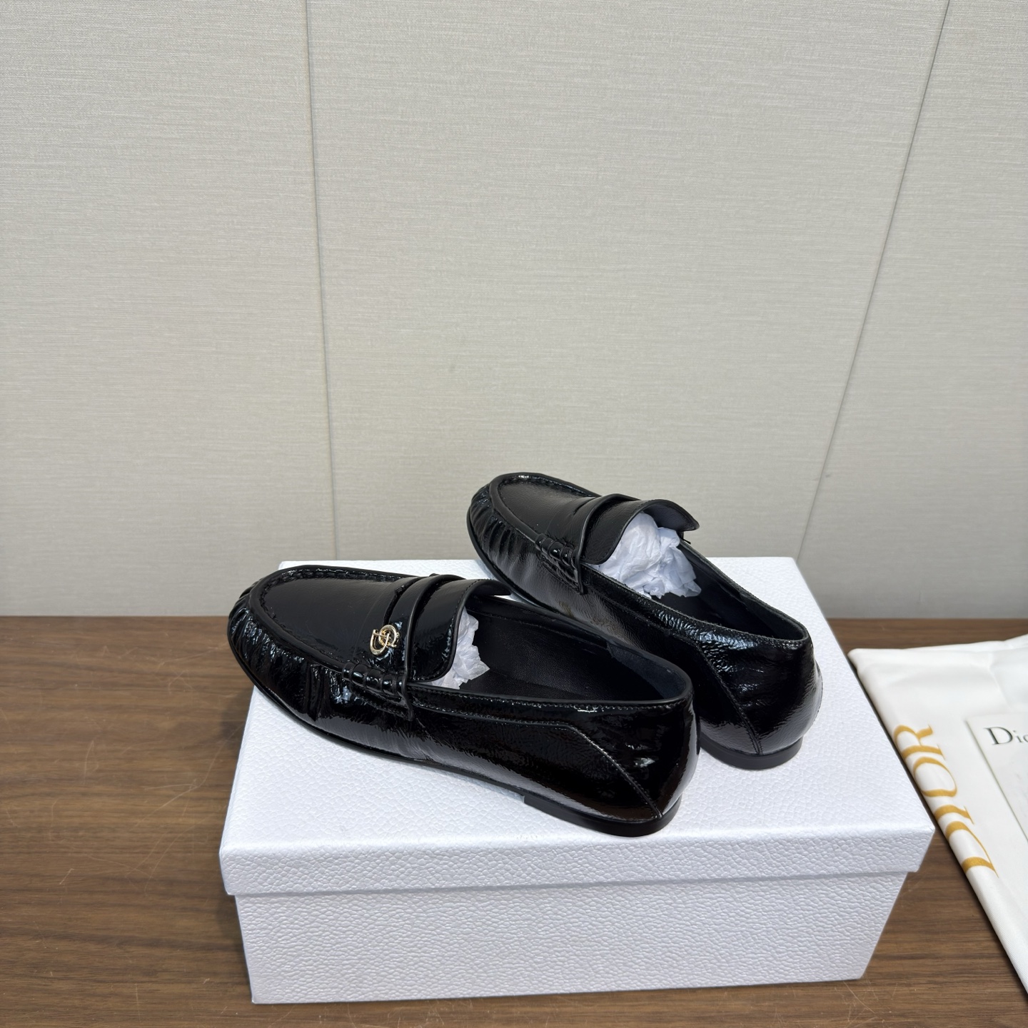 Dior Loafers