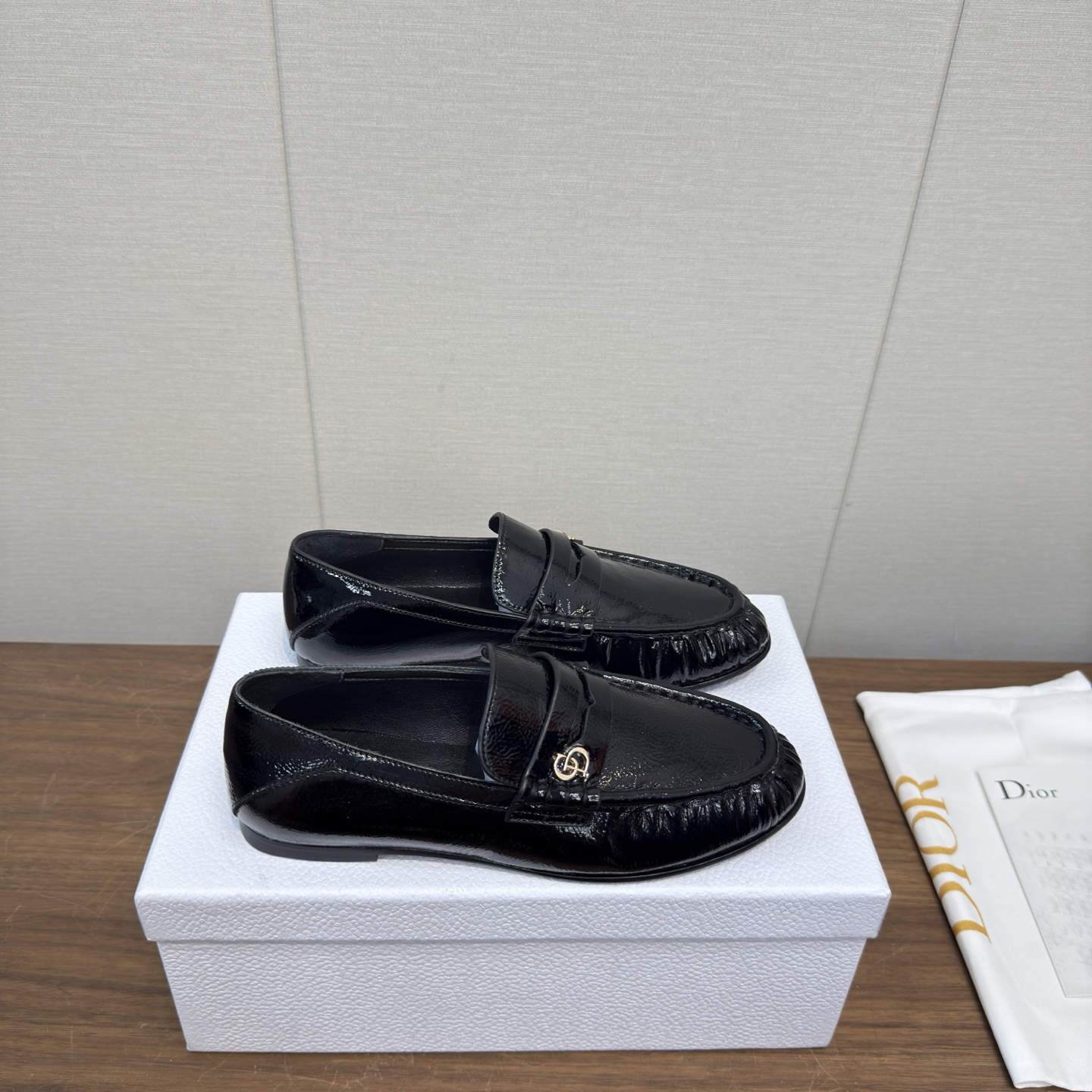 Dior Loafers