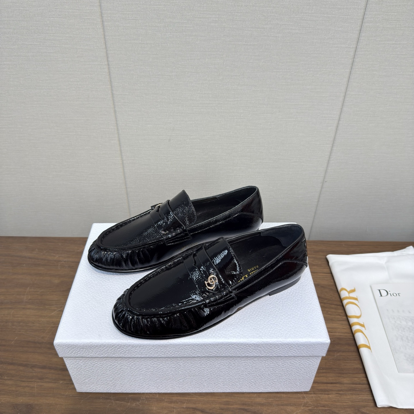 Dior Loafers