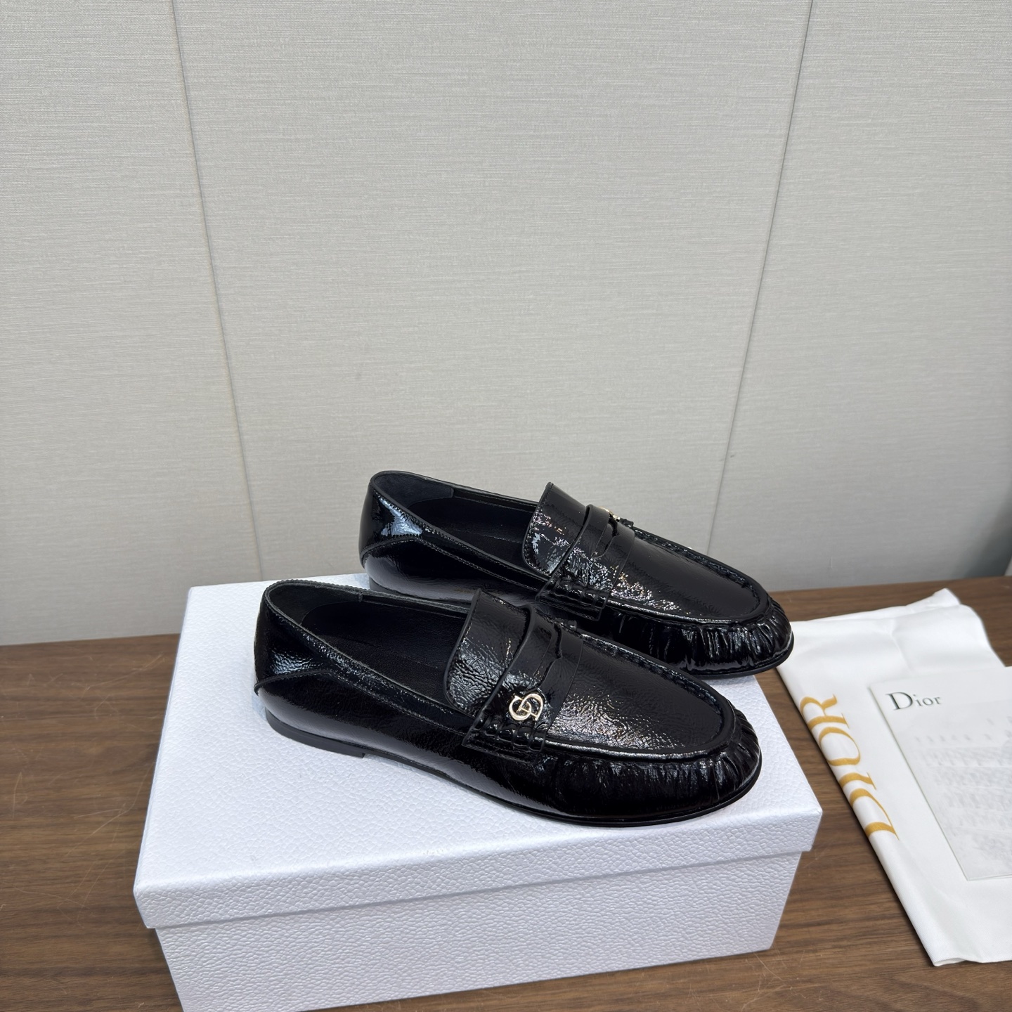 Dior Loafers