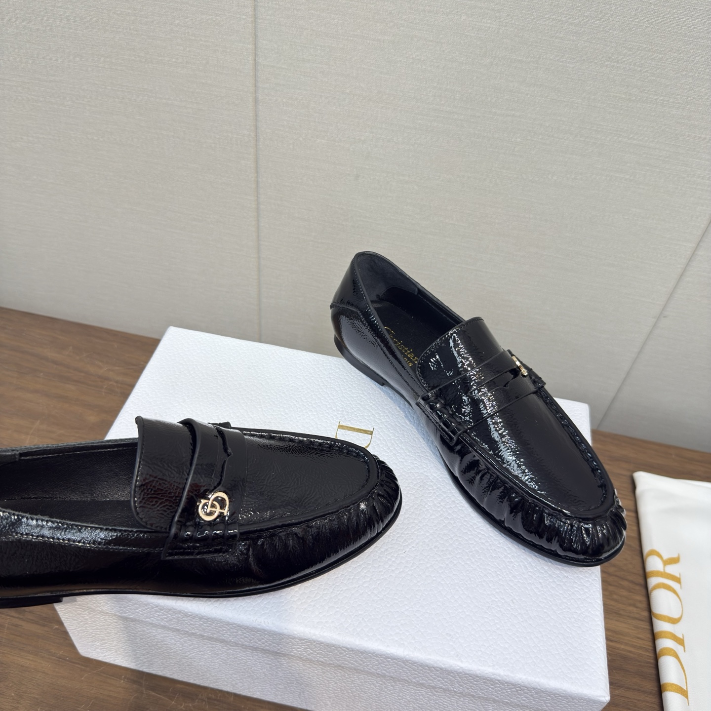 Dior Loafers