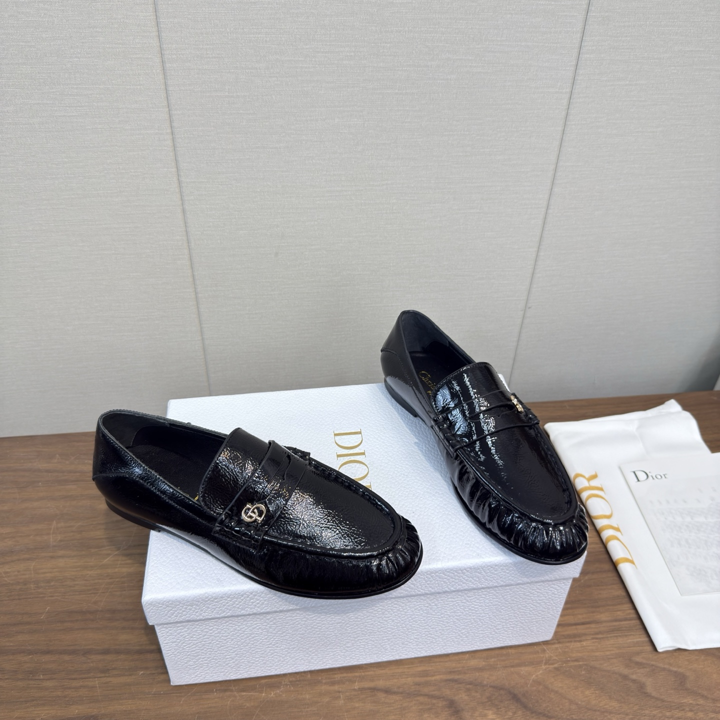 Dior Loafers