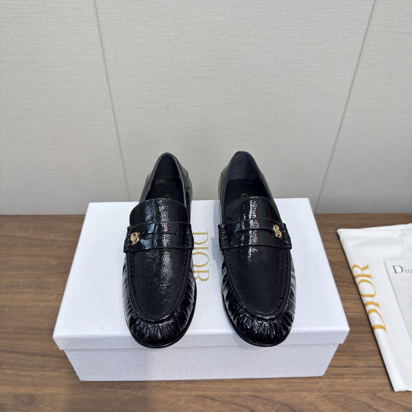 Dior Loafers