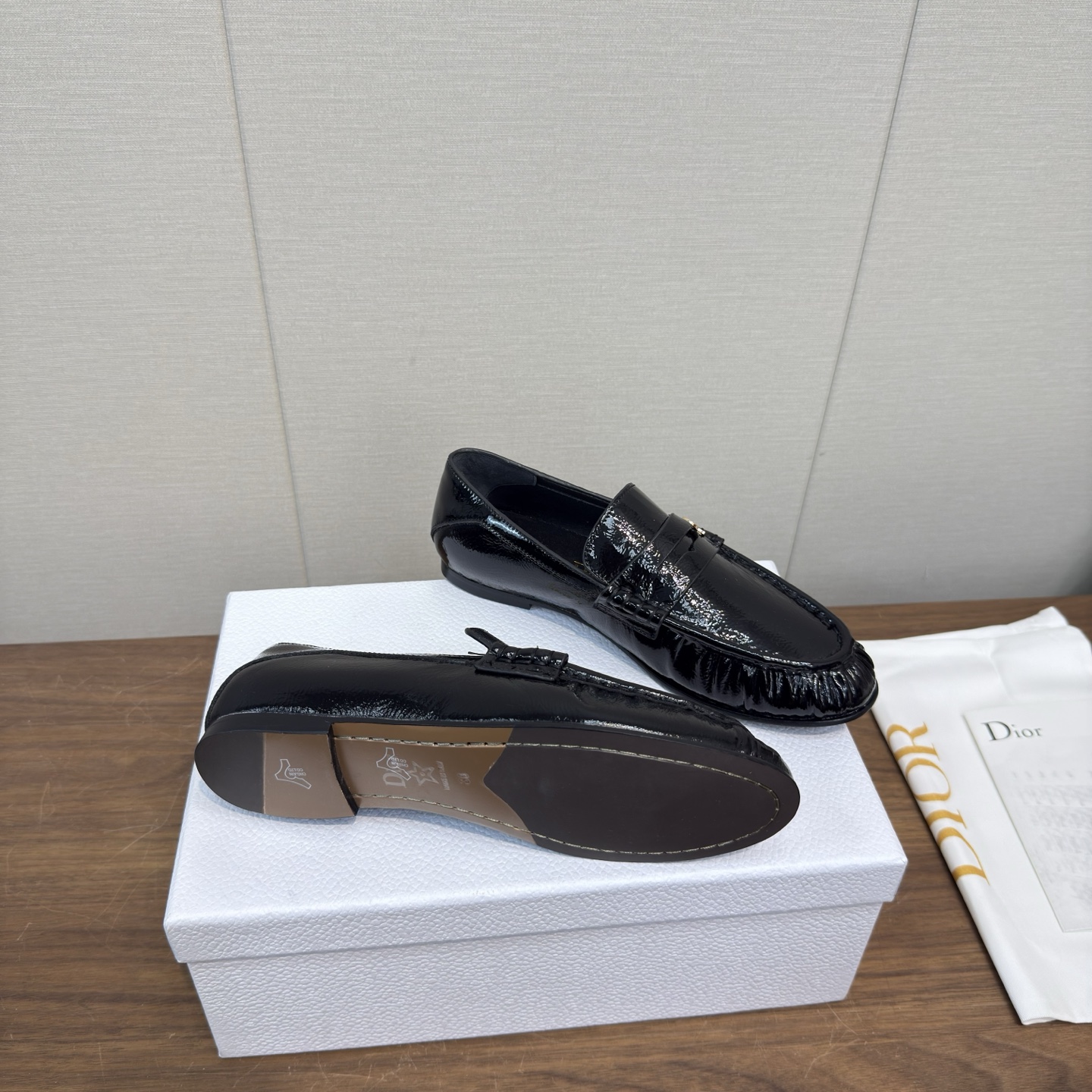 Dior Loafers