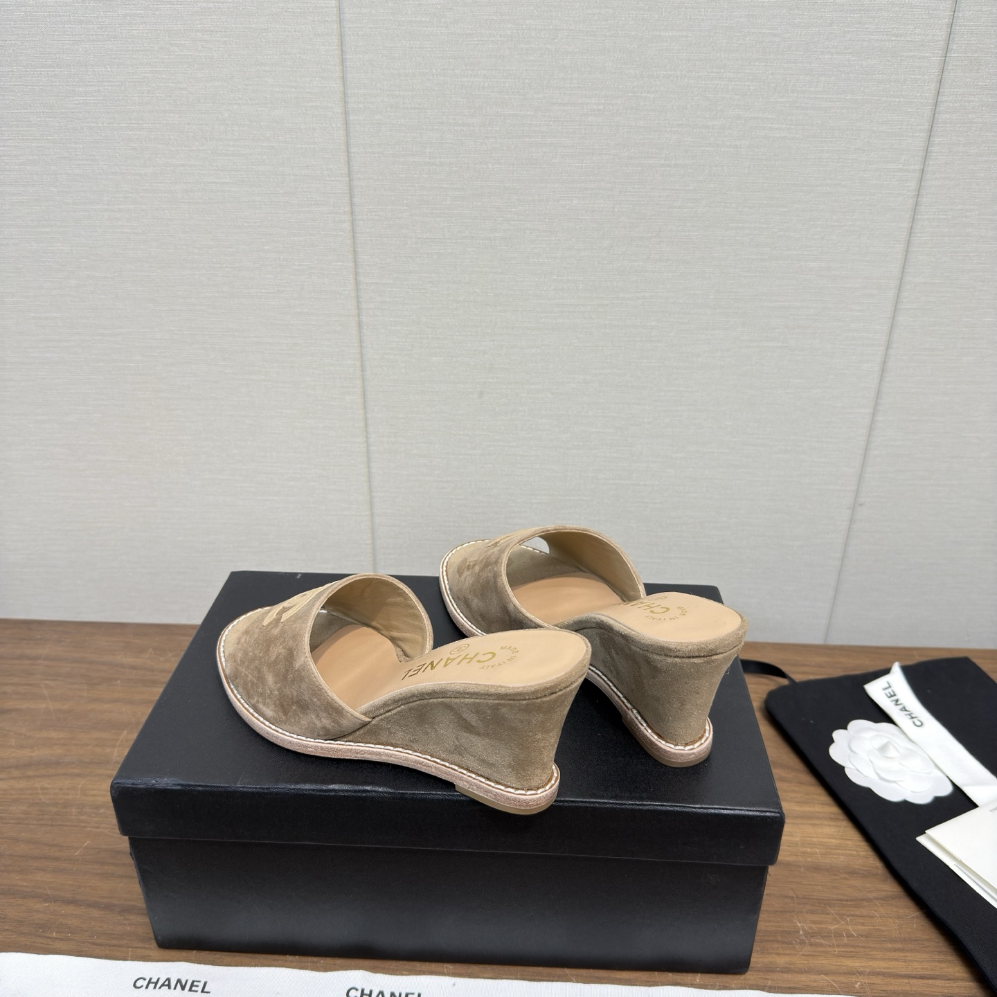 Chanel Slides