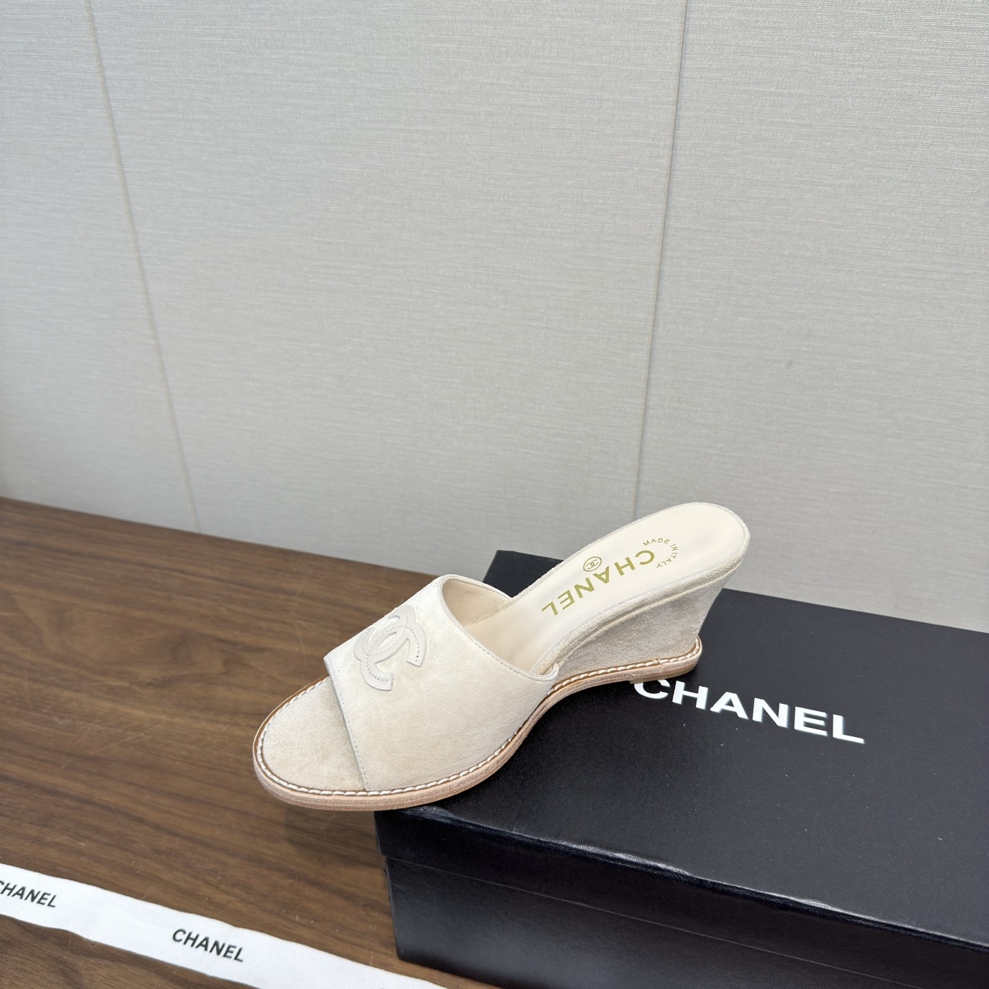 Chanel Slides