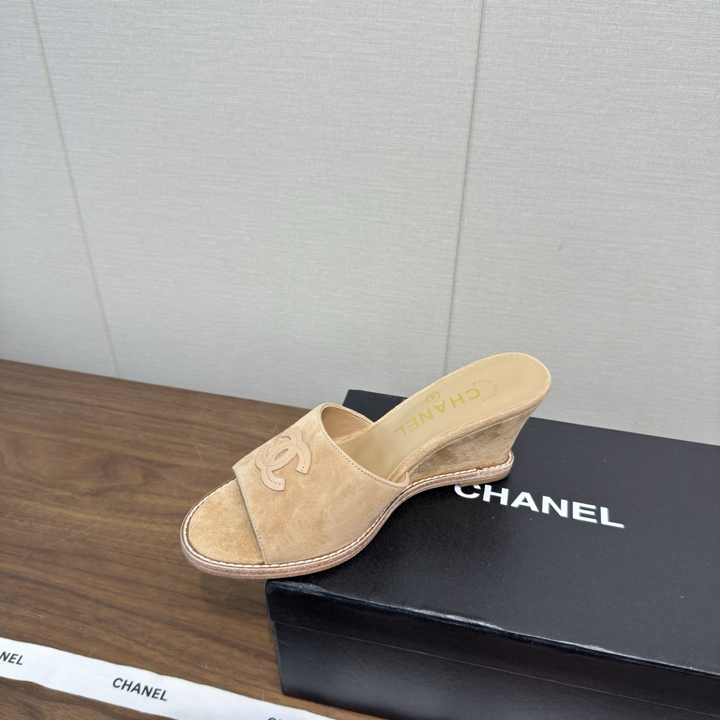 Chanel Slides