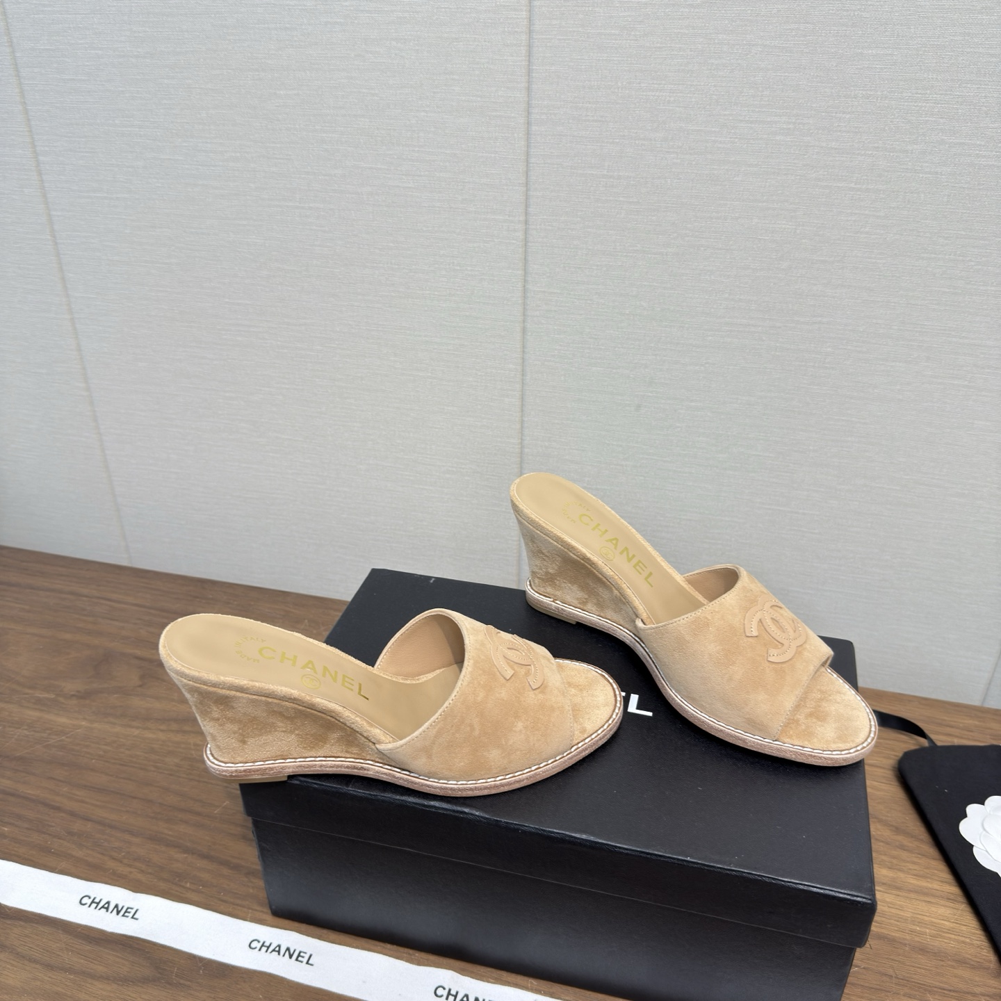 Chanel Slides