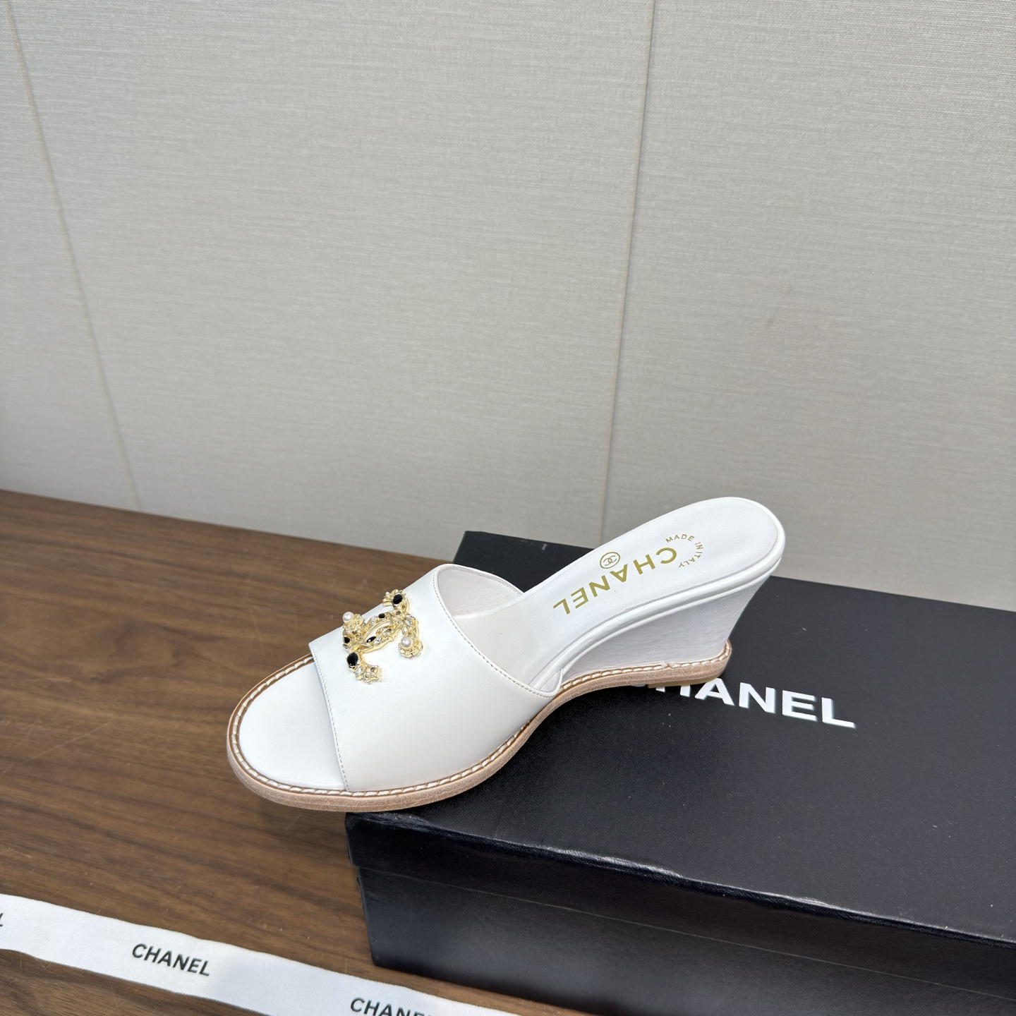 Chanel Slides