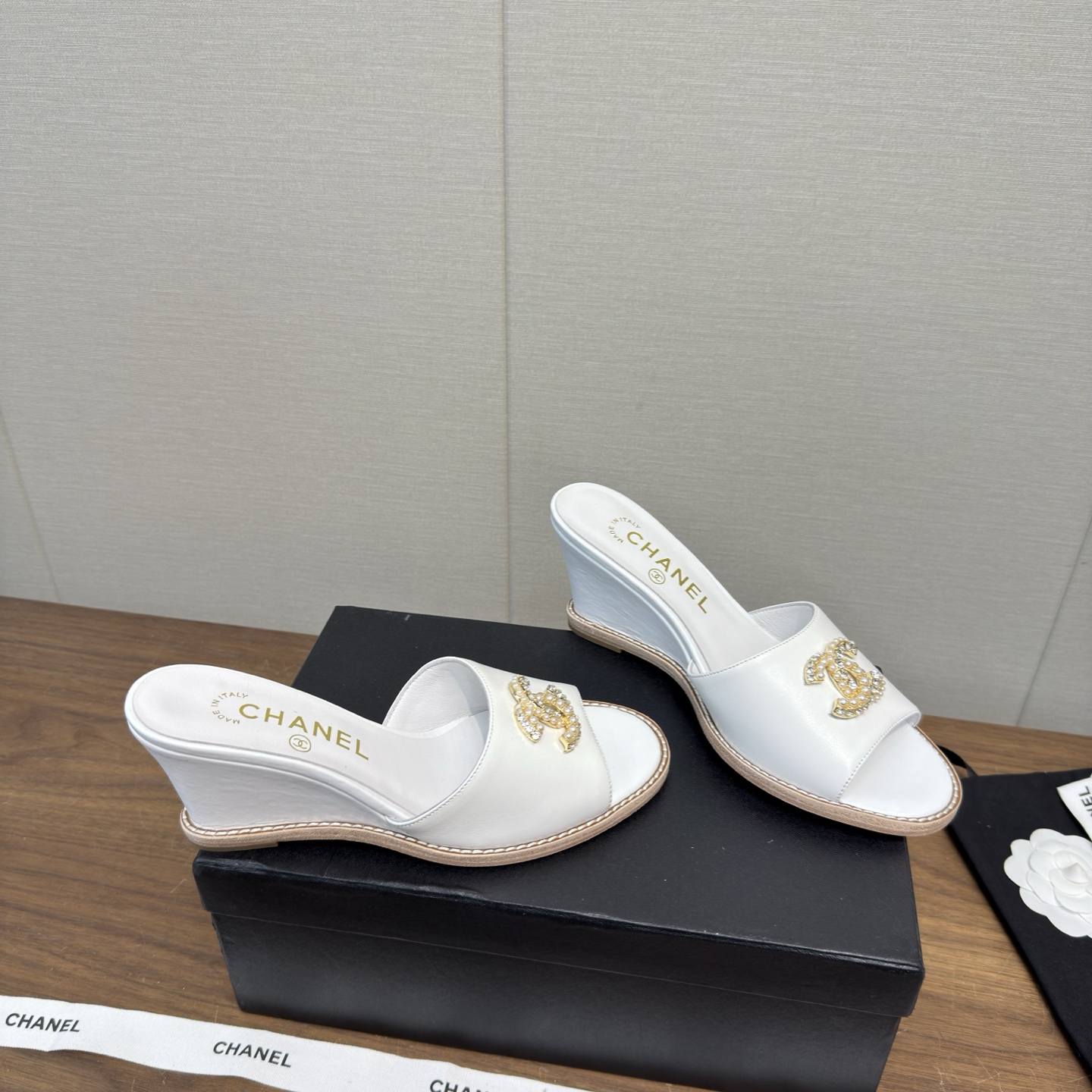 Chanel Slides