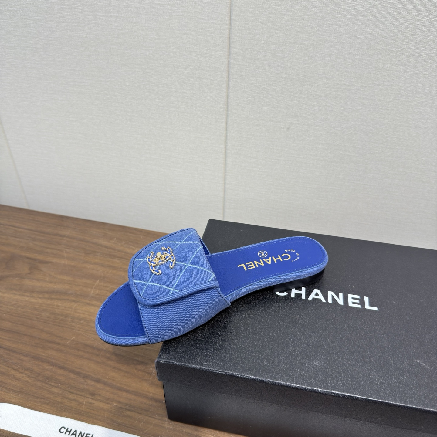 Chanel Slides