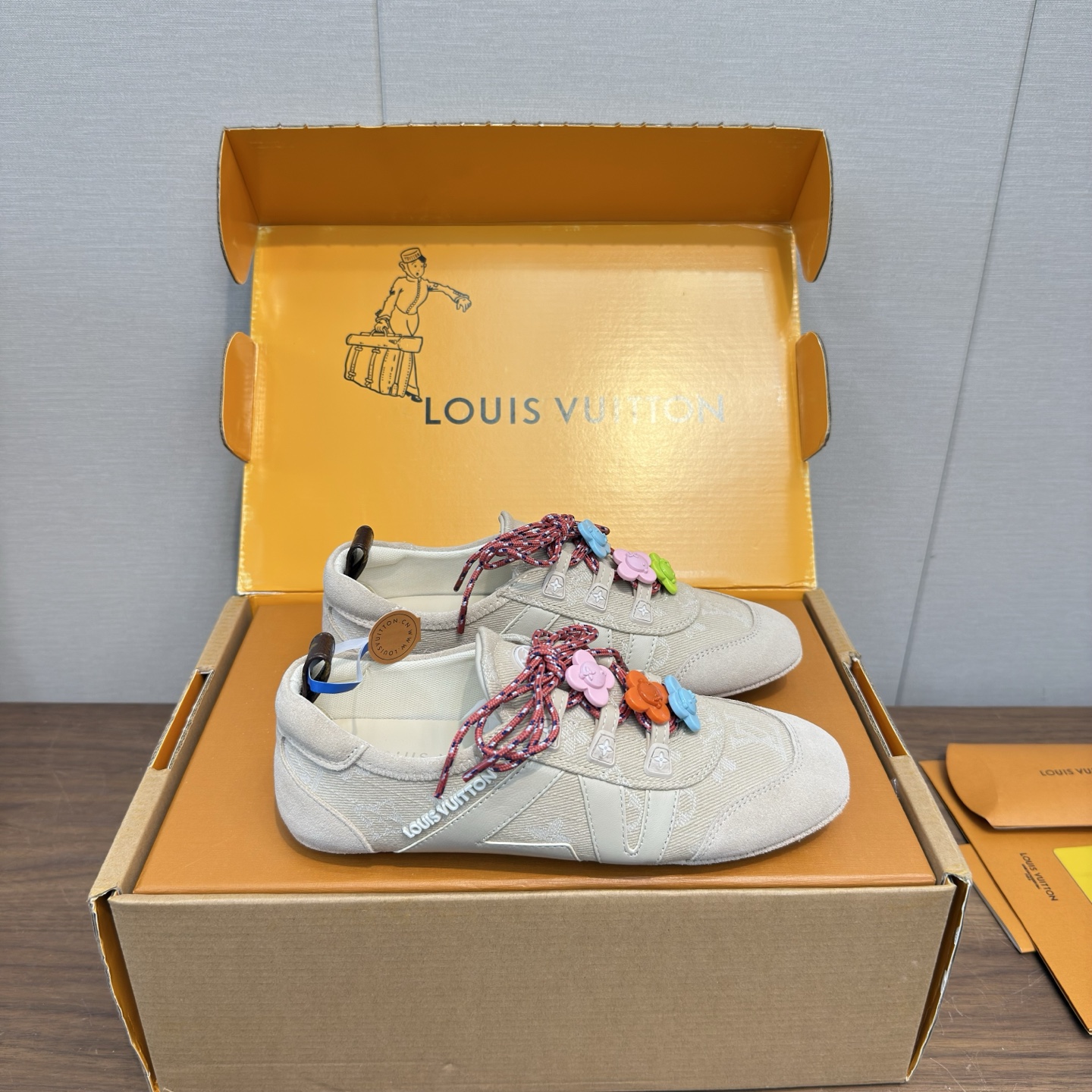 Louis Vuitton Sneakers