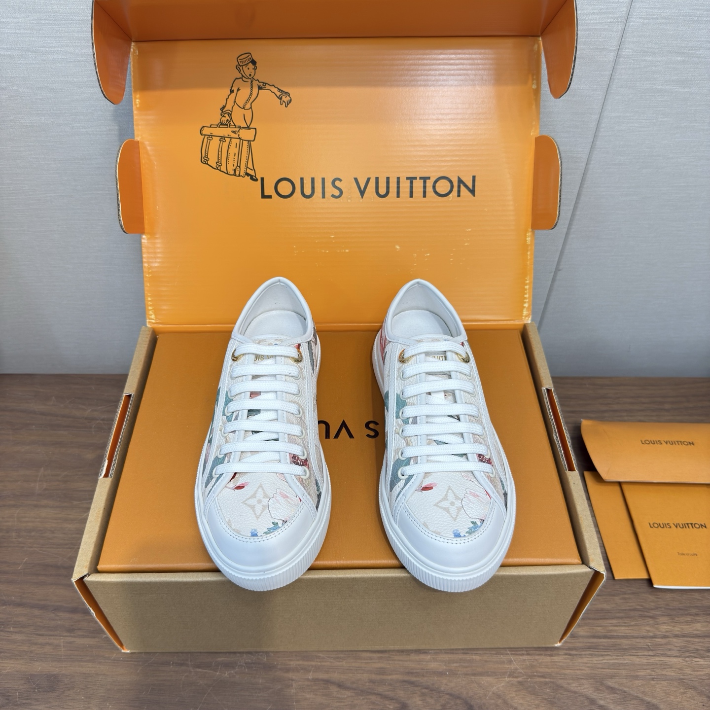 Louis Vuitton Women Shoes