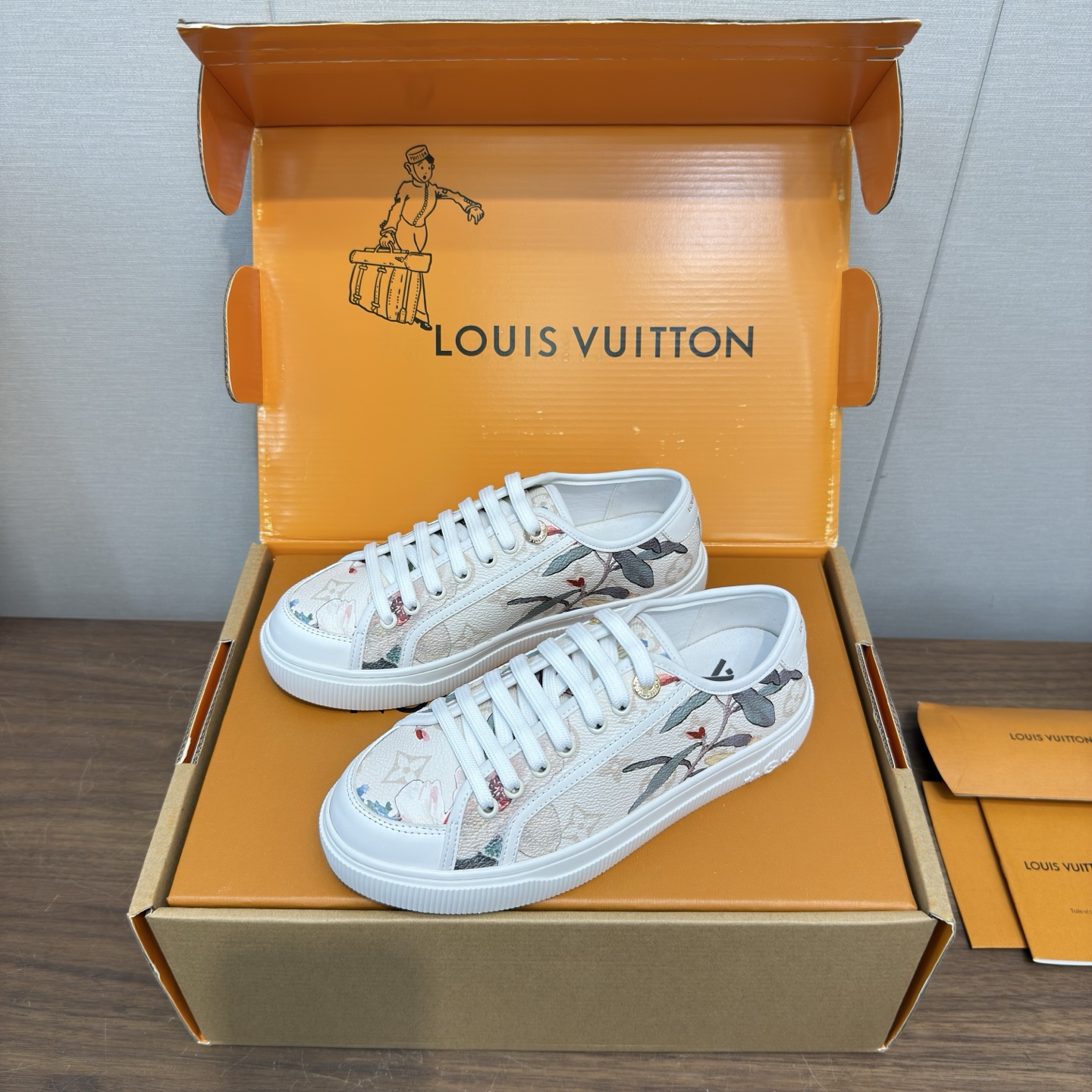 Louis Vuitton Women Shoes