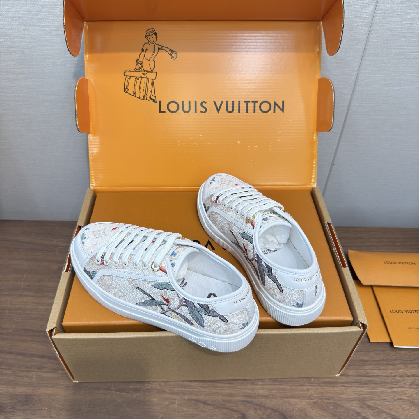 Louis Vuitton Women Shoes