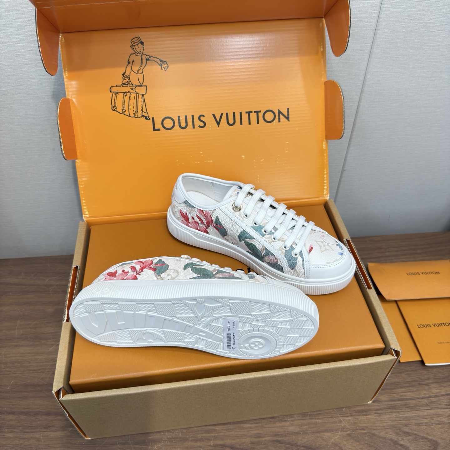Louis Vuitton Women Shoes