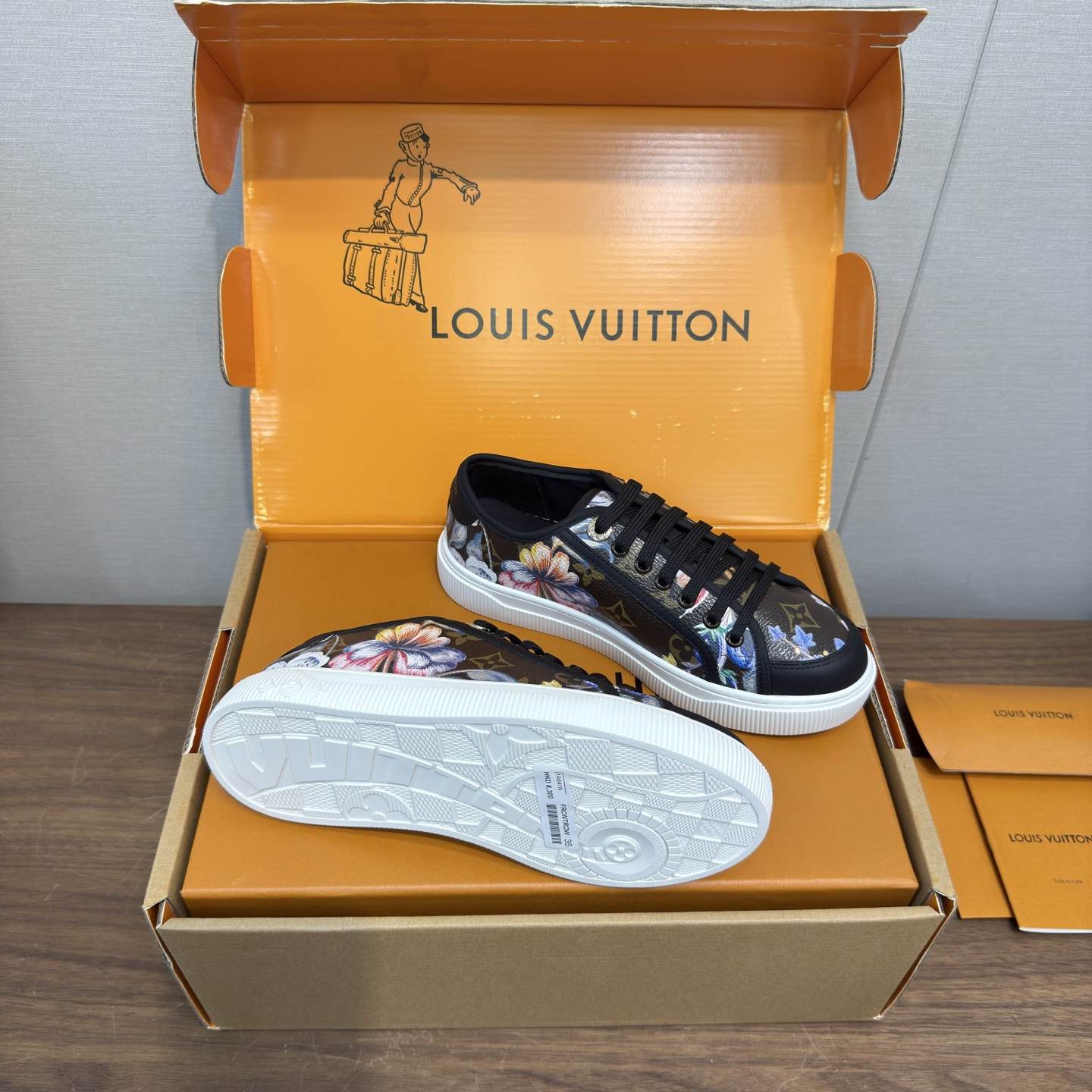 Louis Vuitton Women Shoes