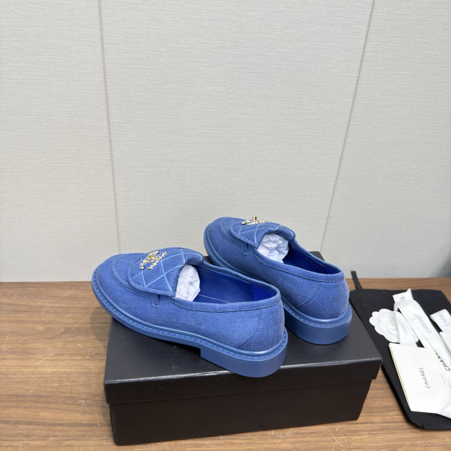 Chanel Loafers
