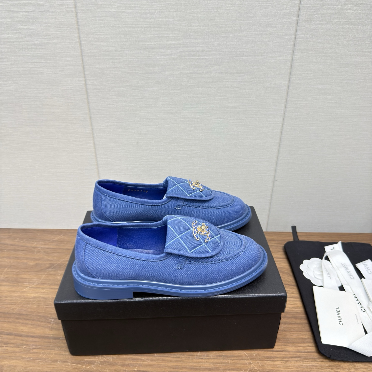 Chanel Loafers