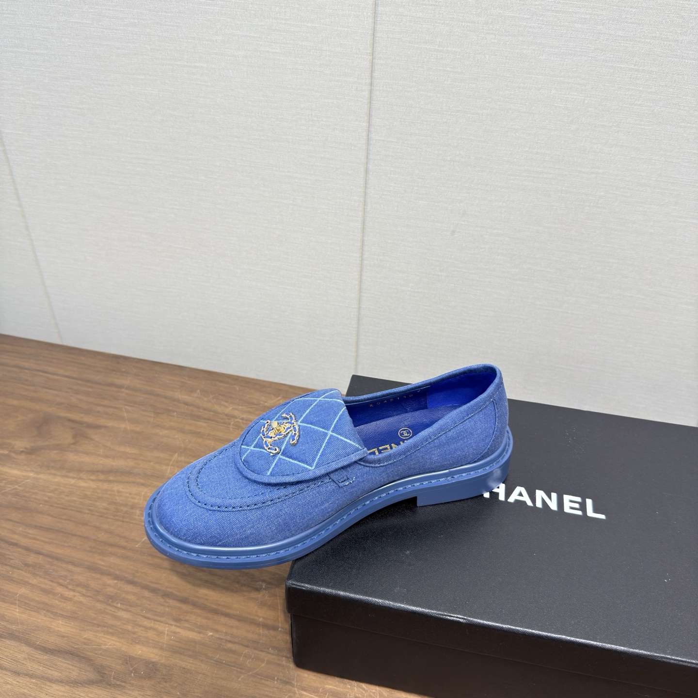 Chanel Loafers