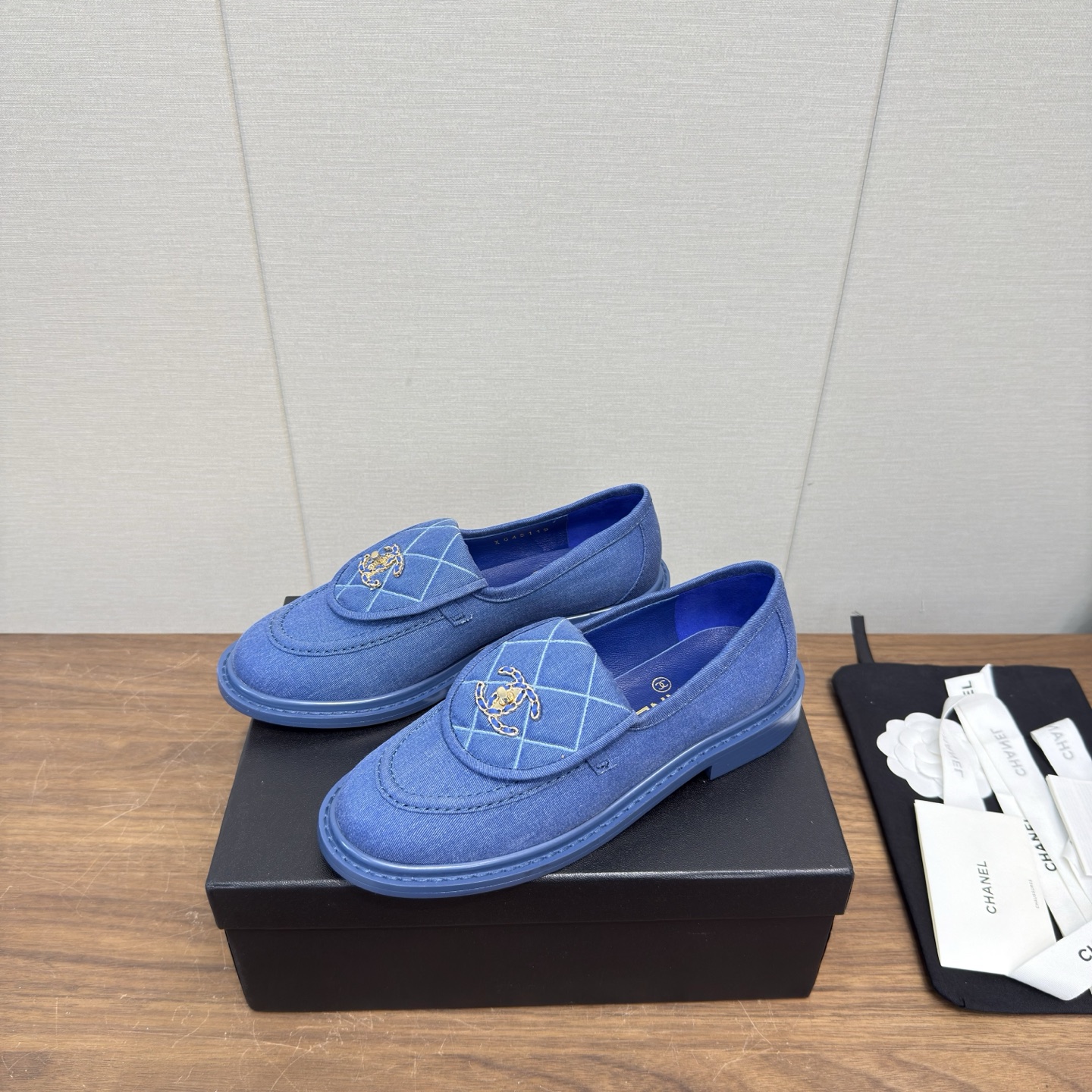 Chanel Loafers